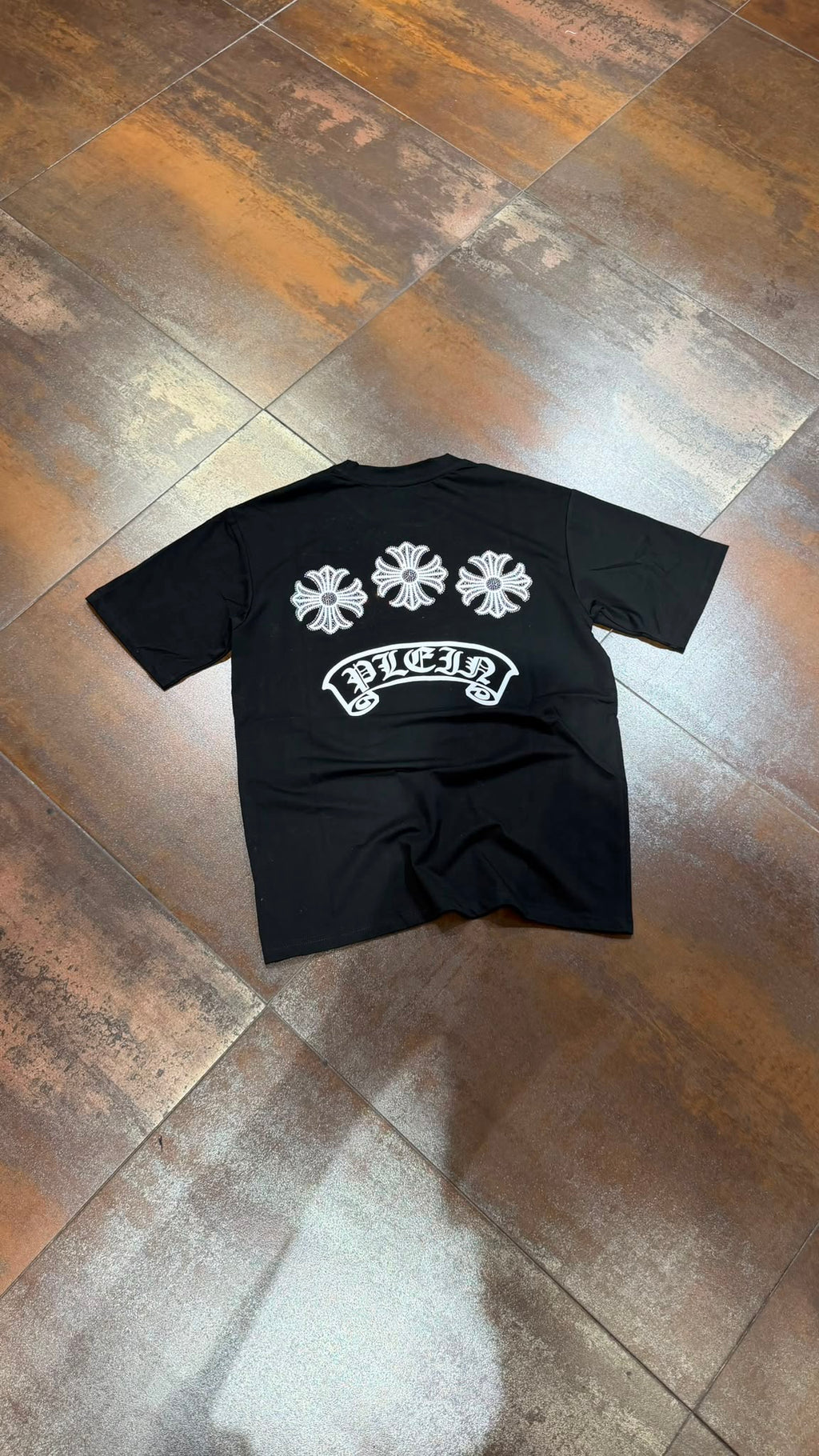 T-SHIRT PLAYER HEART