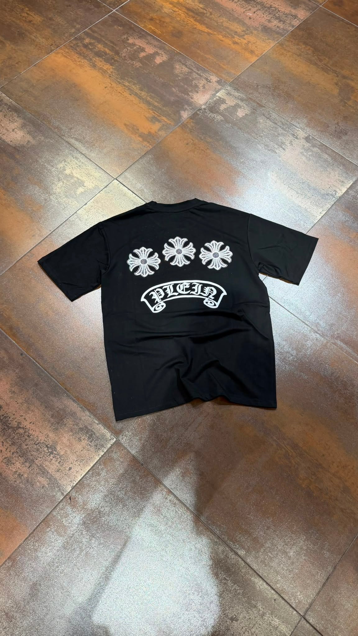 T-SHIRT PLAYER HEART