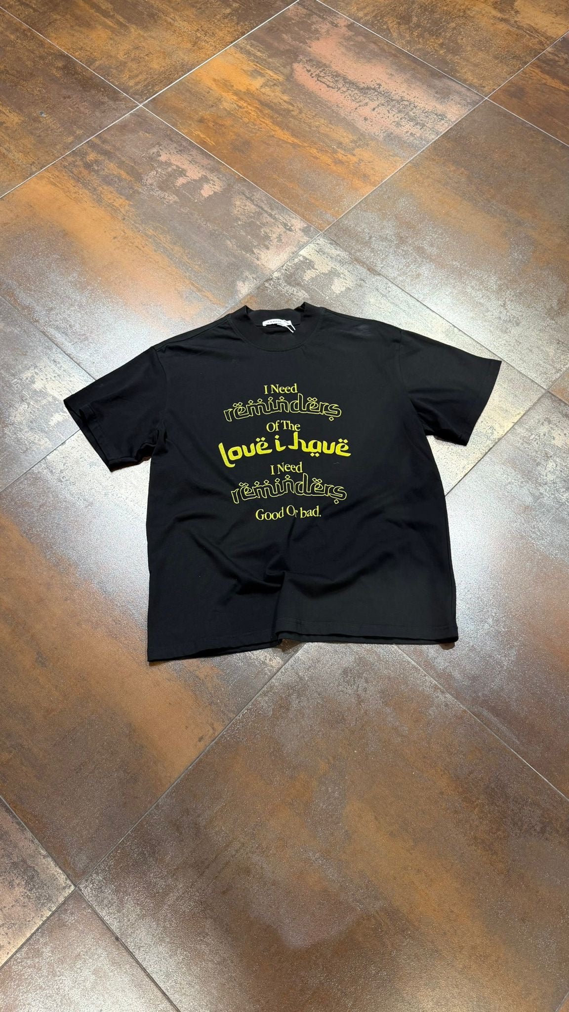 T-SHIRT HAVE