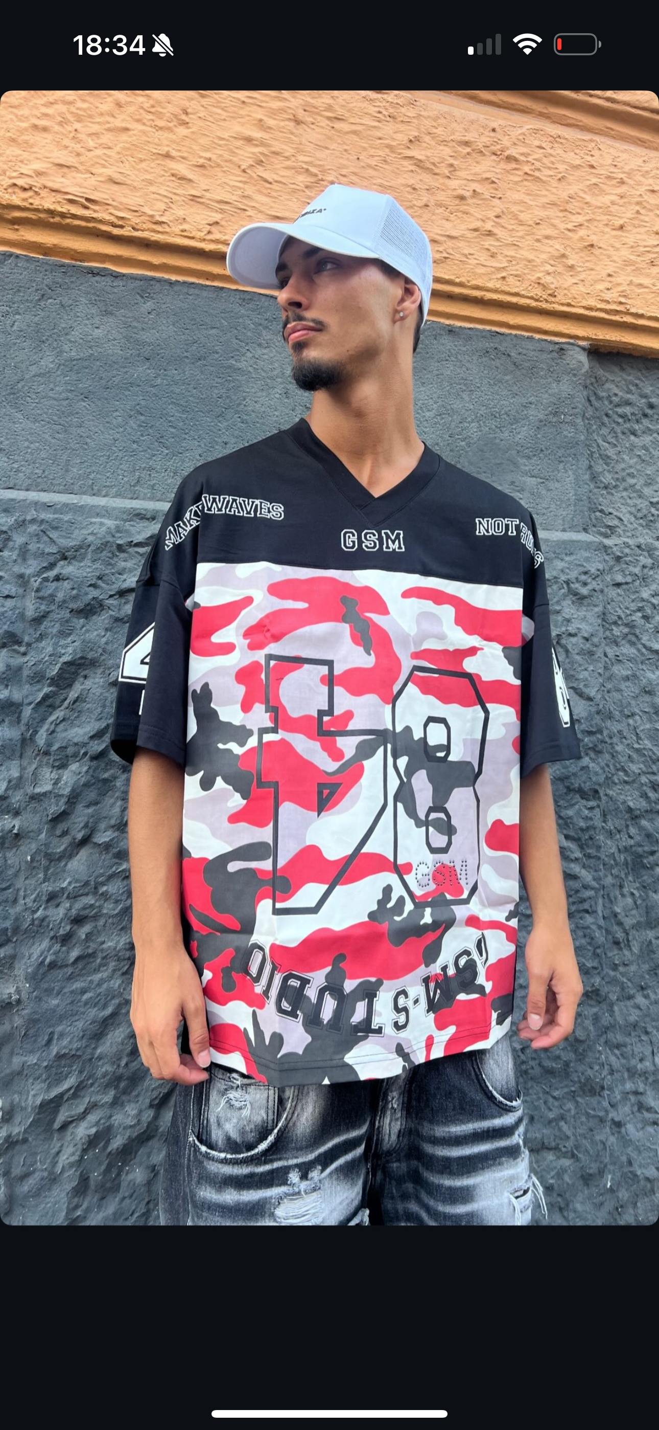 T-SHIRT GSM RUGBY