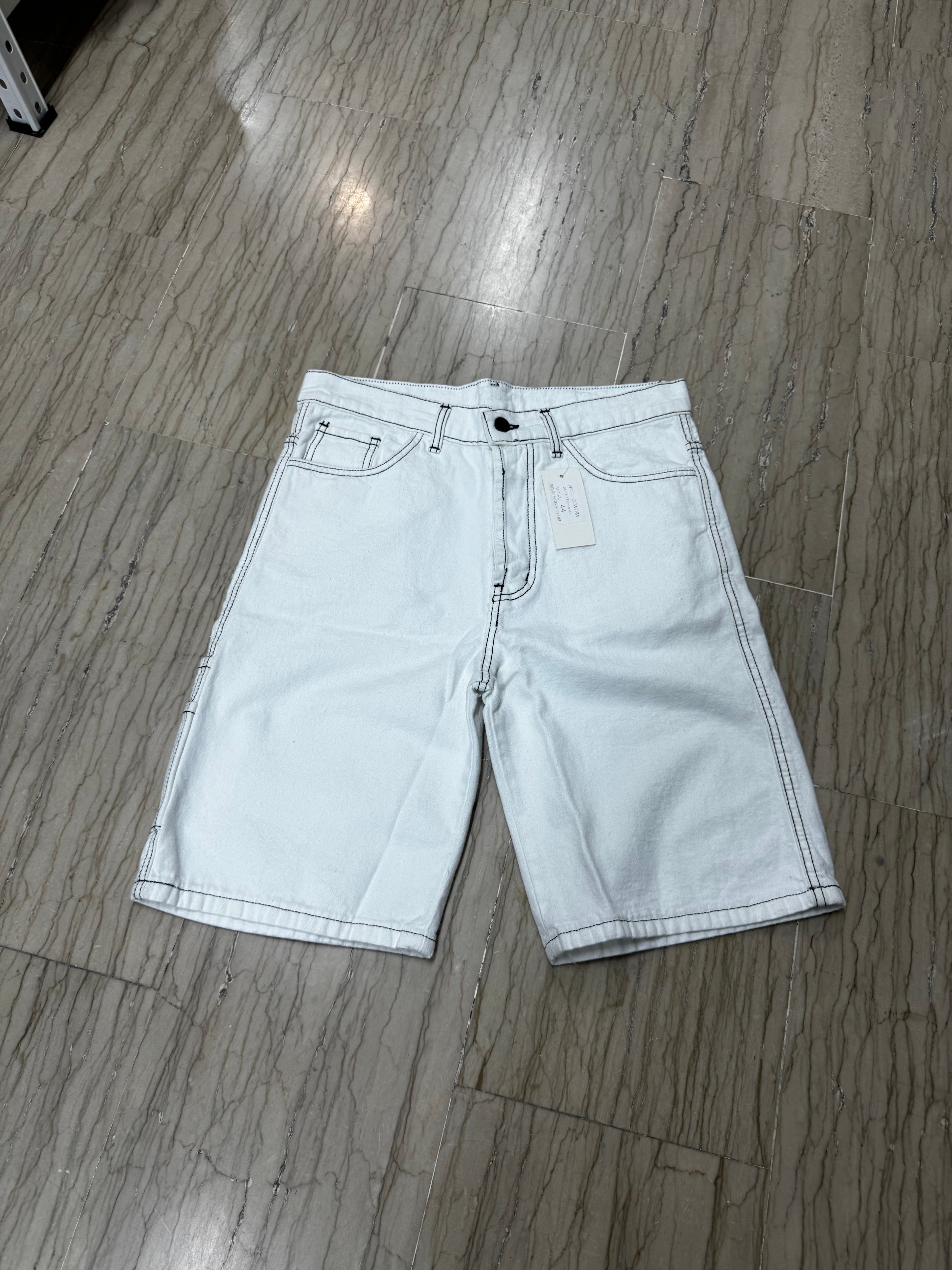 BERMUDA CARGO WHITE