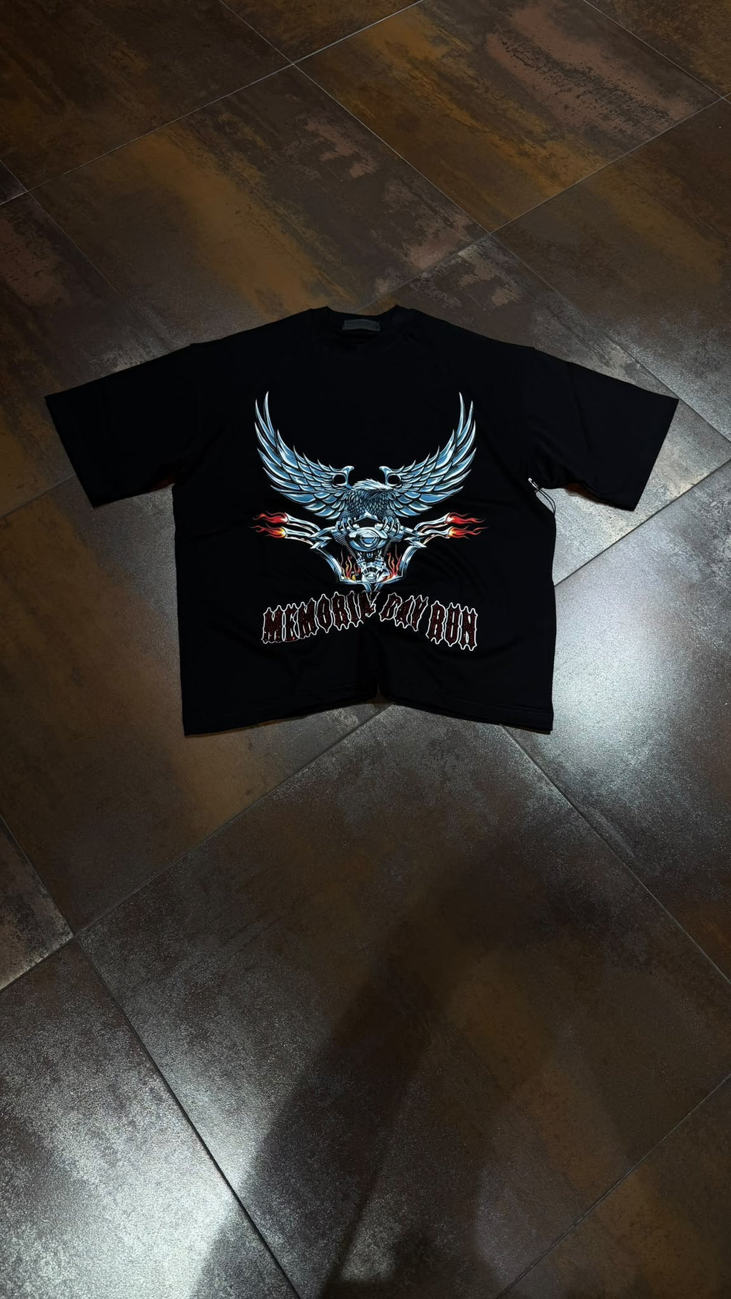 T-SHIRT DEPENDENCIA