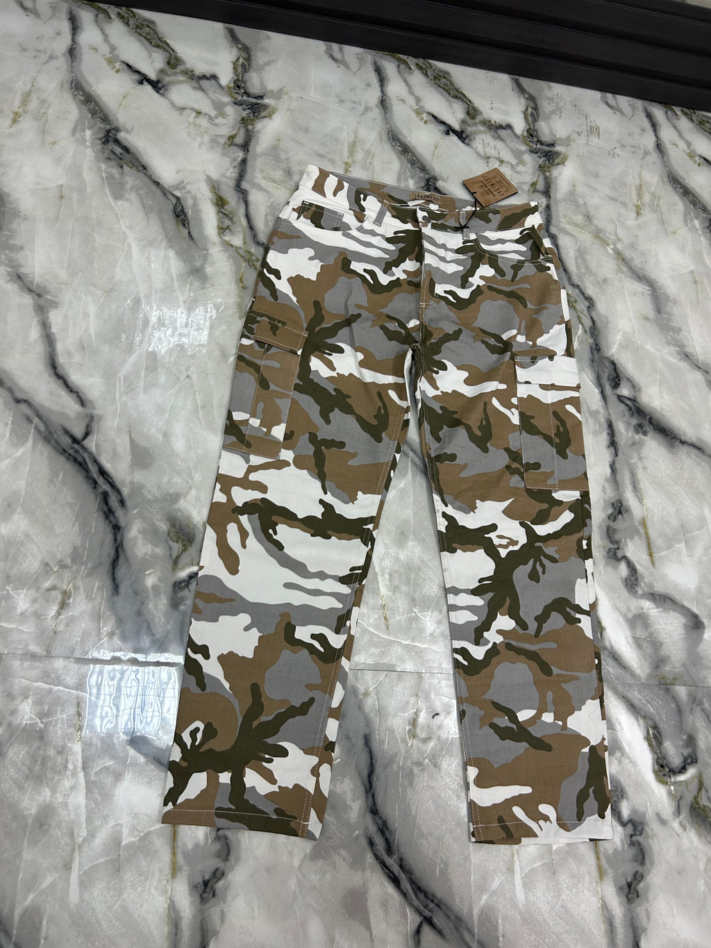 JEANS MILITARE JUST WEST