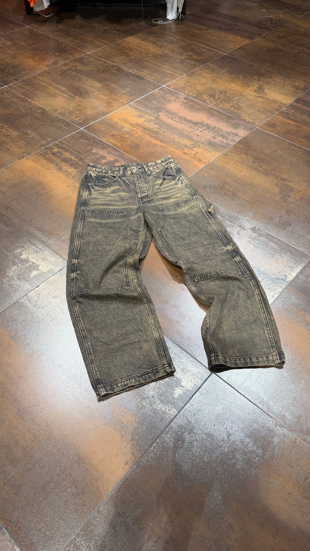 JEANS CARPENTER