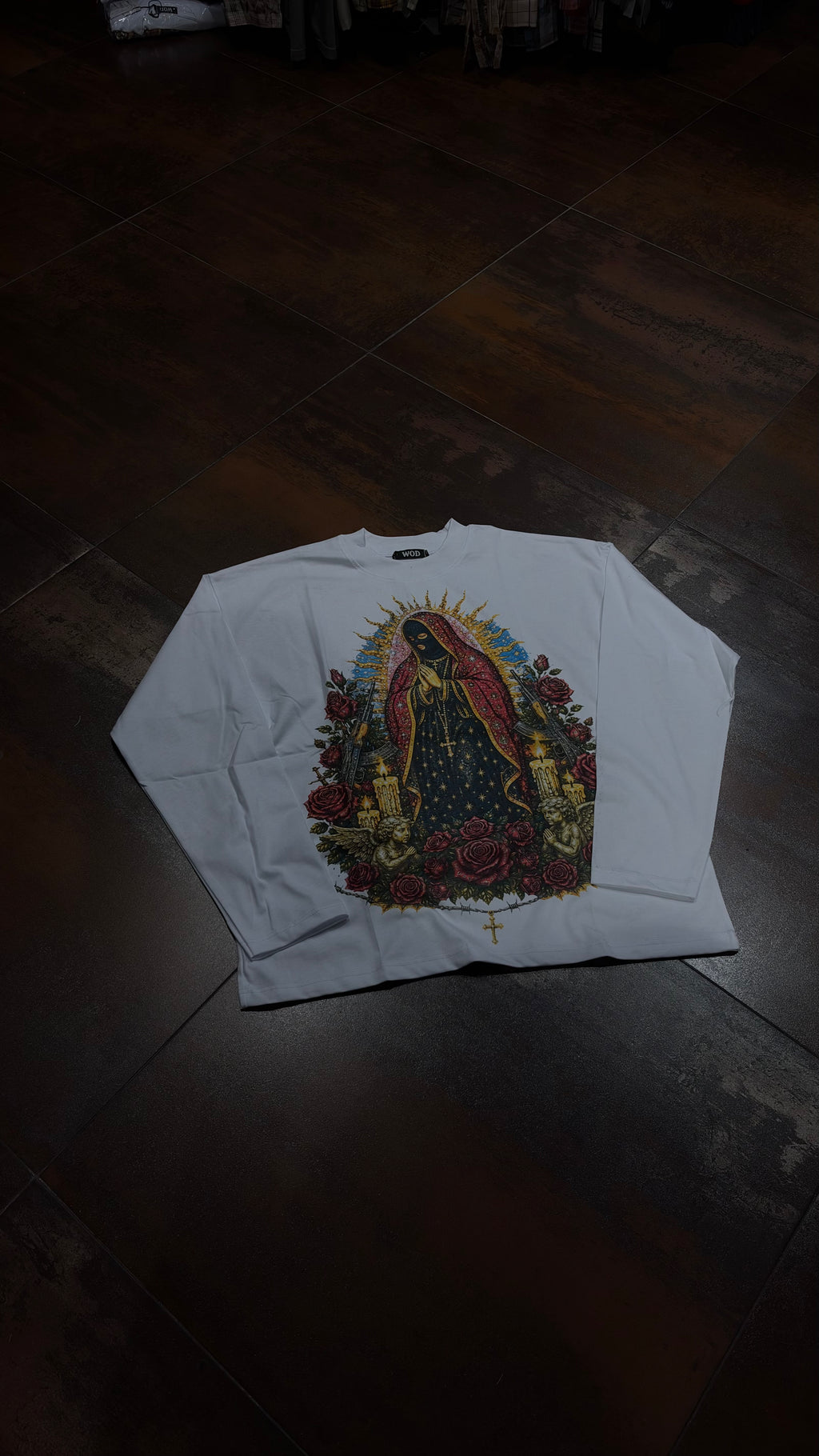 LONGSLEEVE GUADALUPE