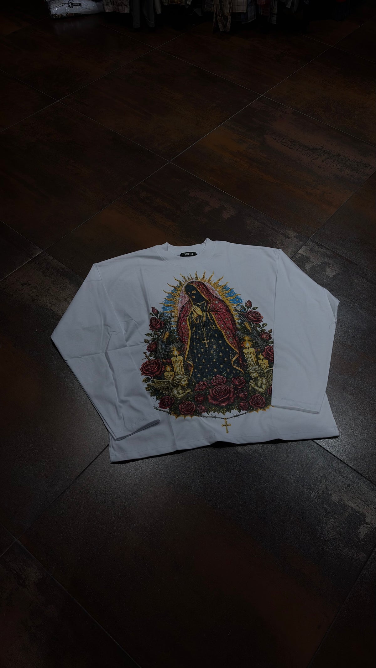 LONGSLEEVE GUADALUPE