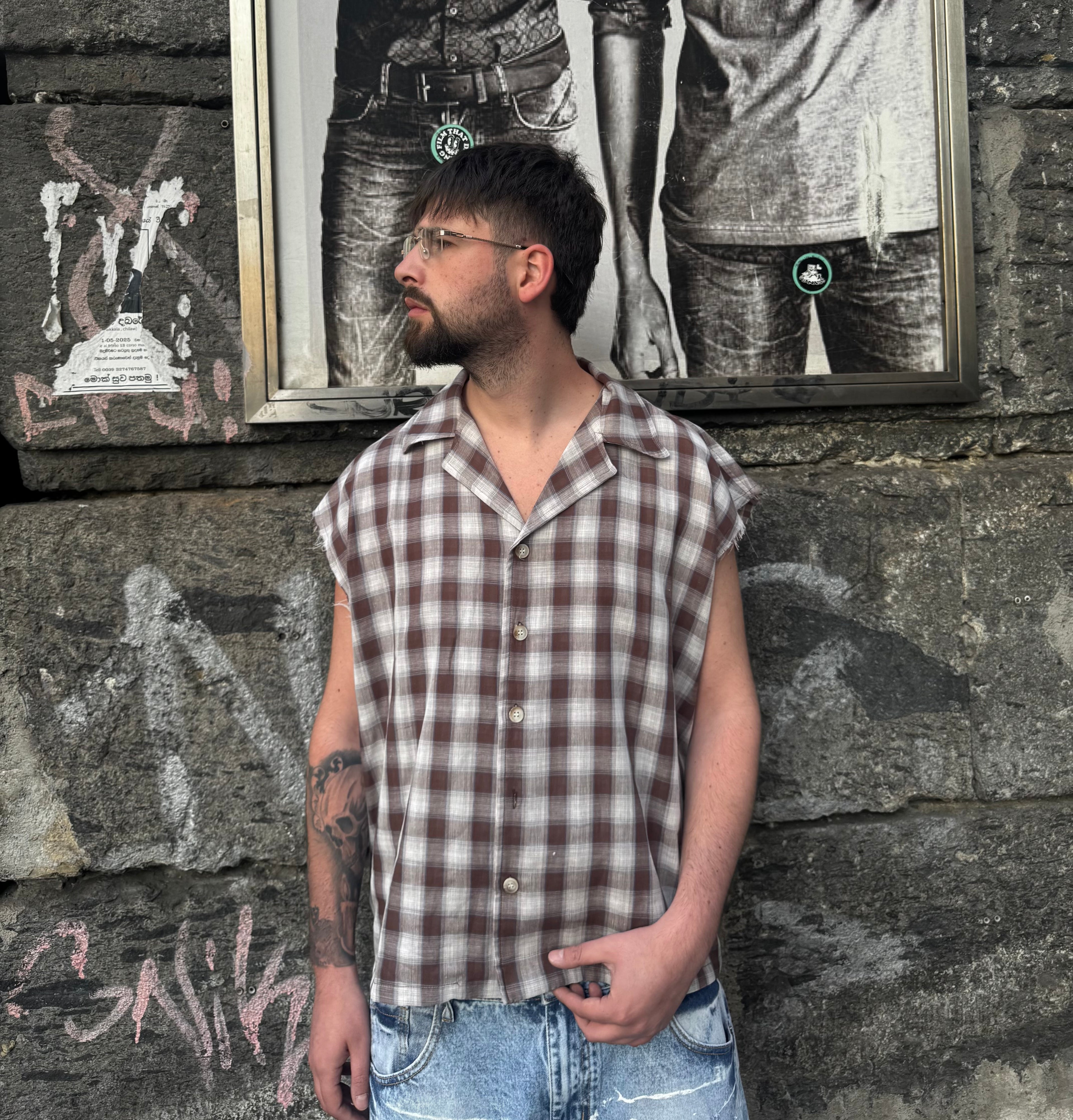 CAMICIA JUST