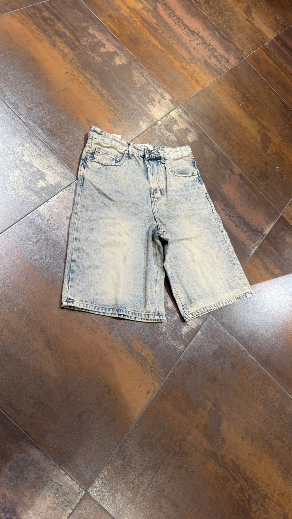 BERMUDA JORTS SABBIATO