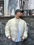 BOMBER BEIGE