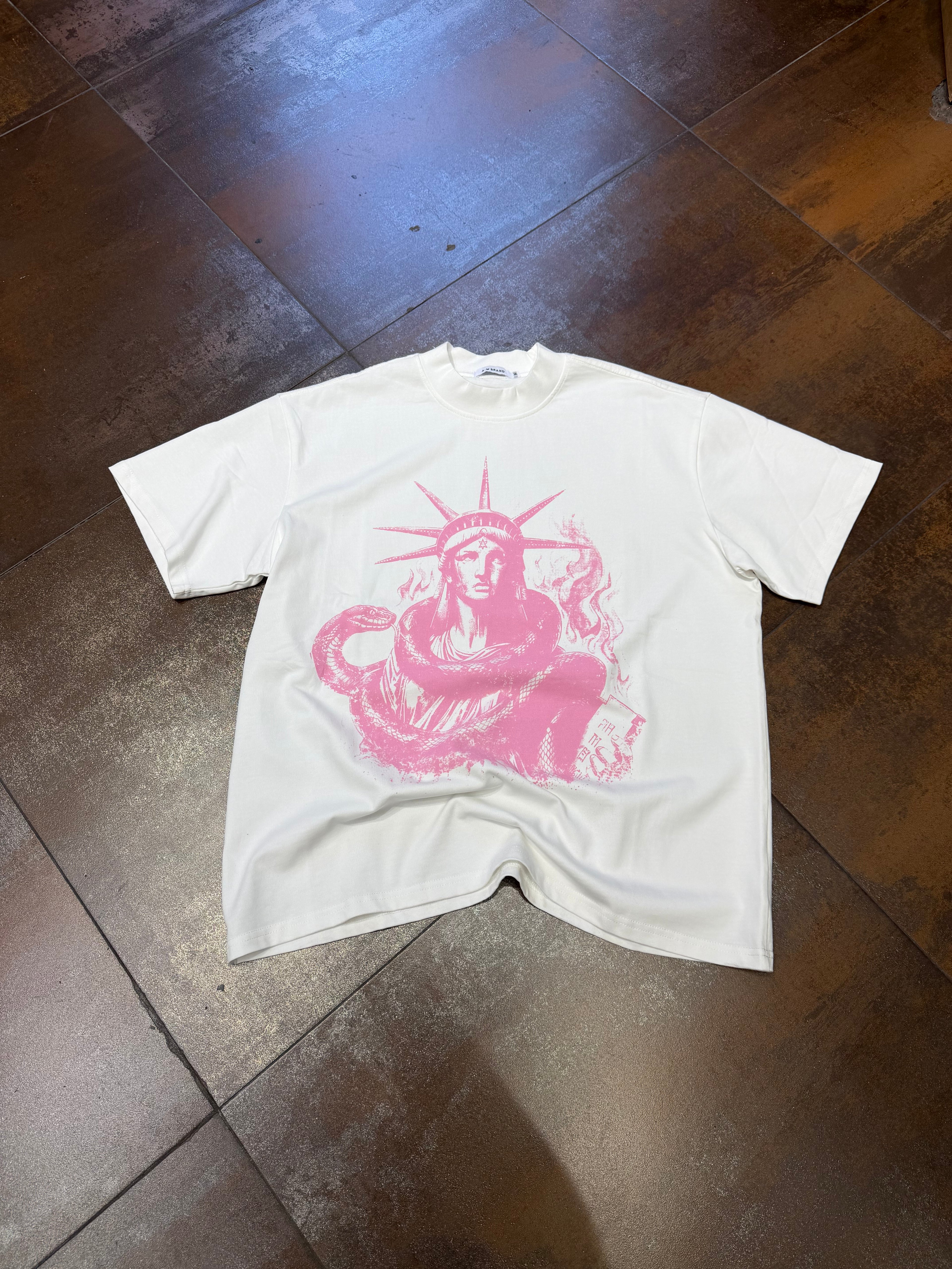 T-SHIRT AW BRAND