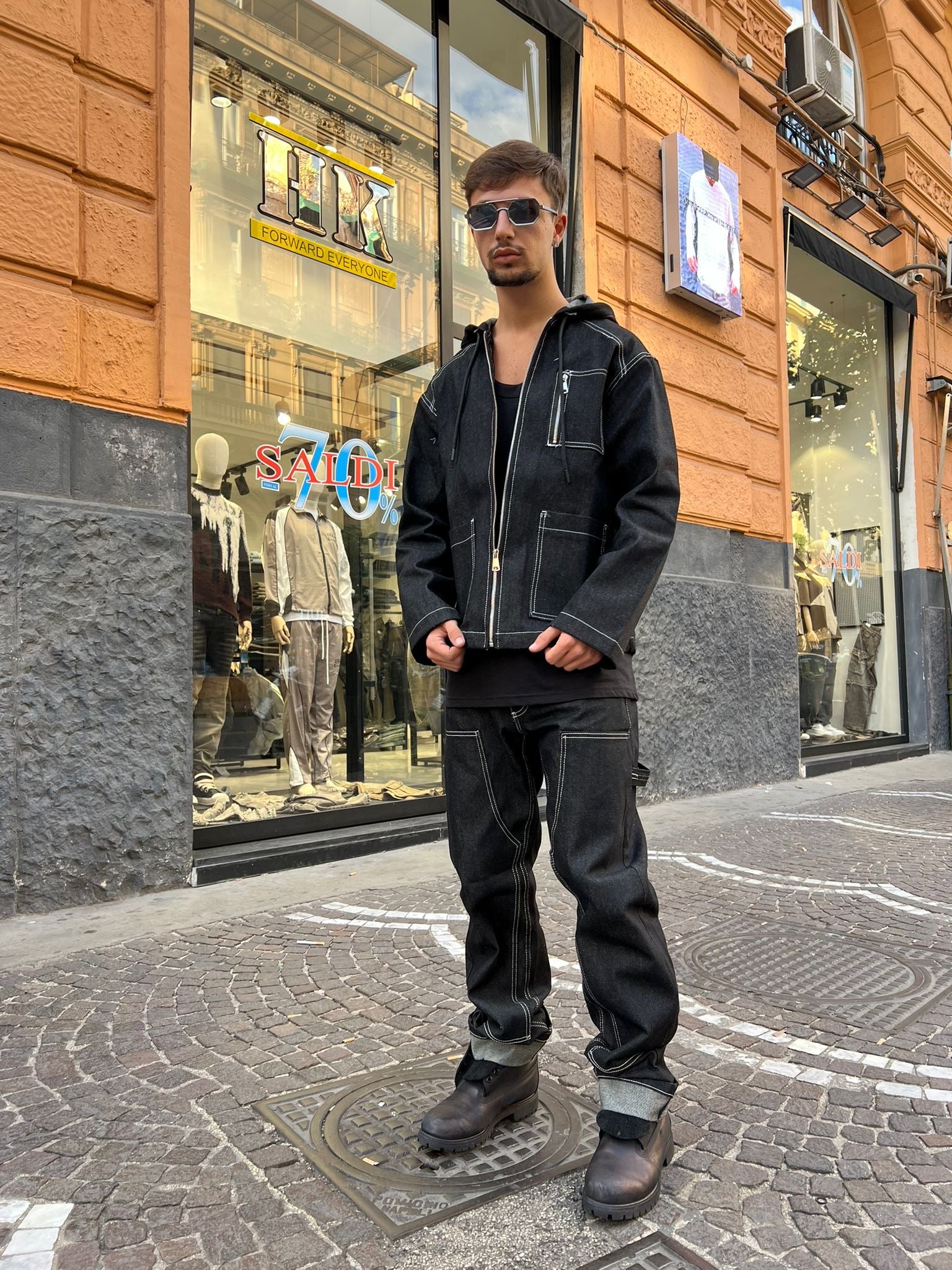 COORDINATO CIANOTIK