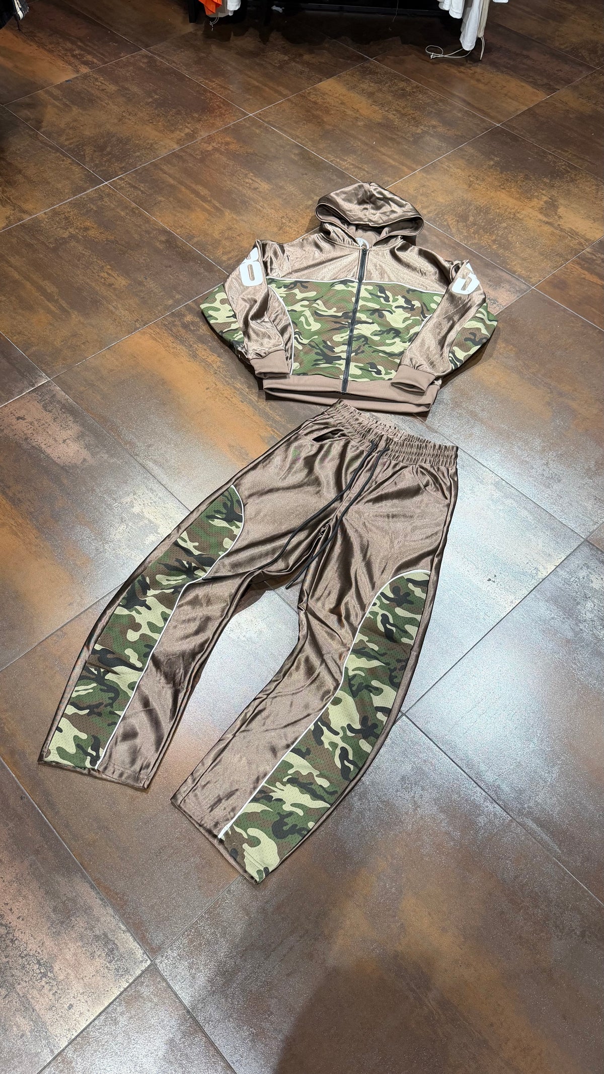 COORDSET CAMOUFLAGE