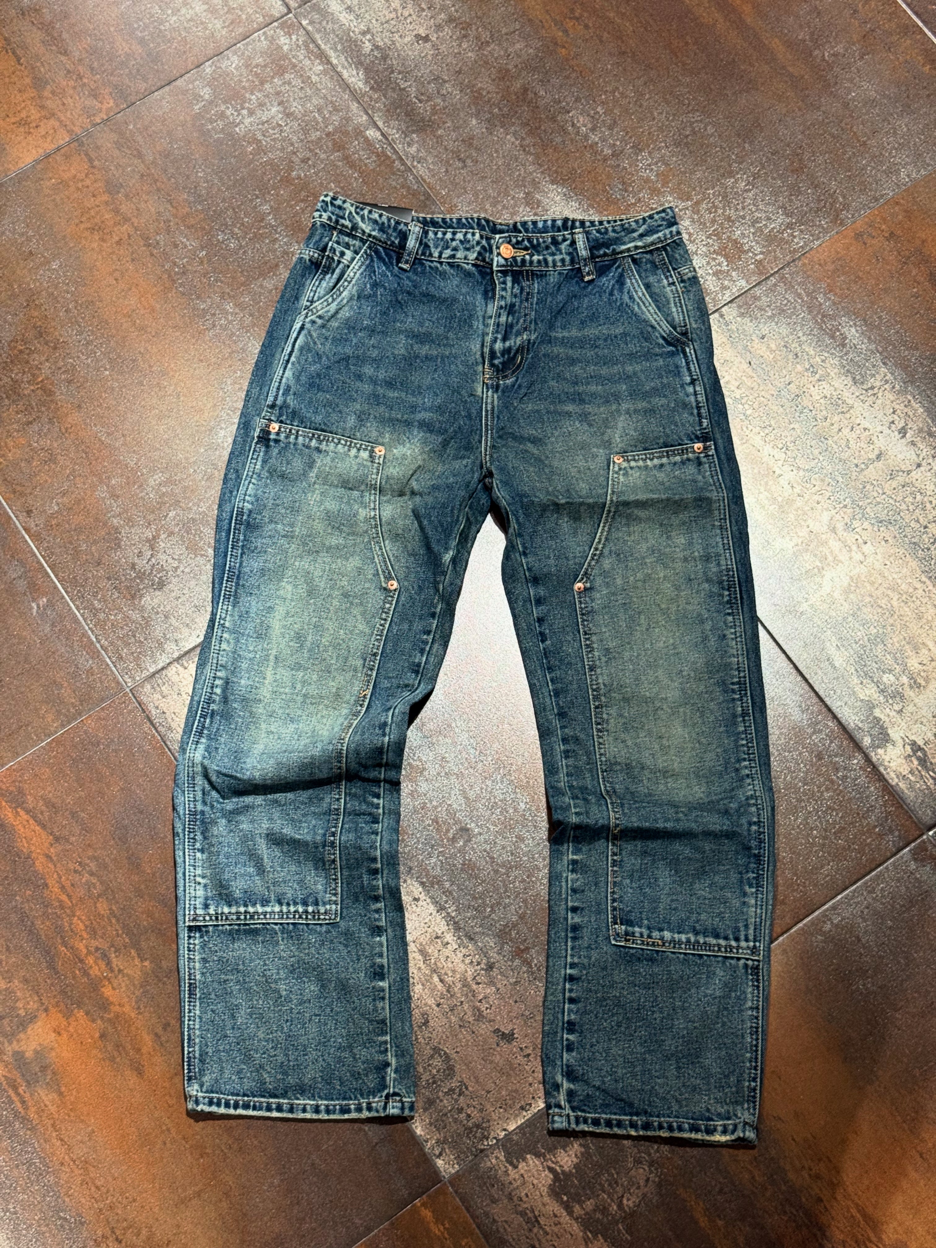 BAGGY JEANS CARPENTER