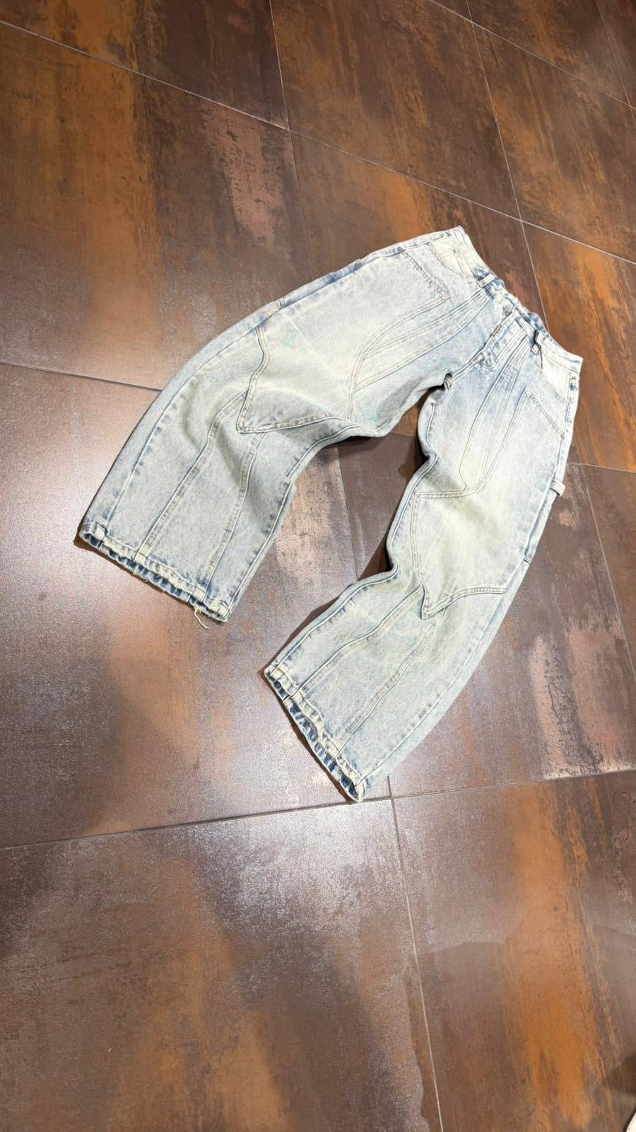 JEANS CIANOTIK CLEAN