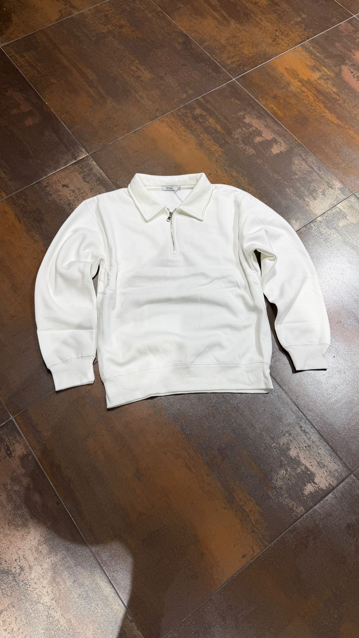 FELPA POLO HK