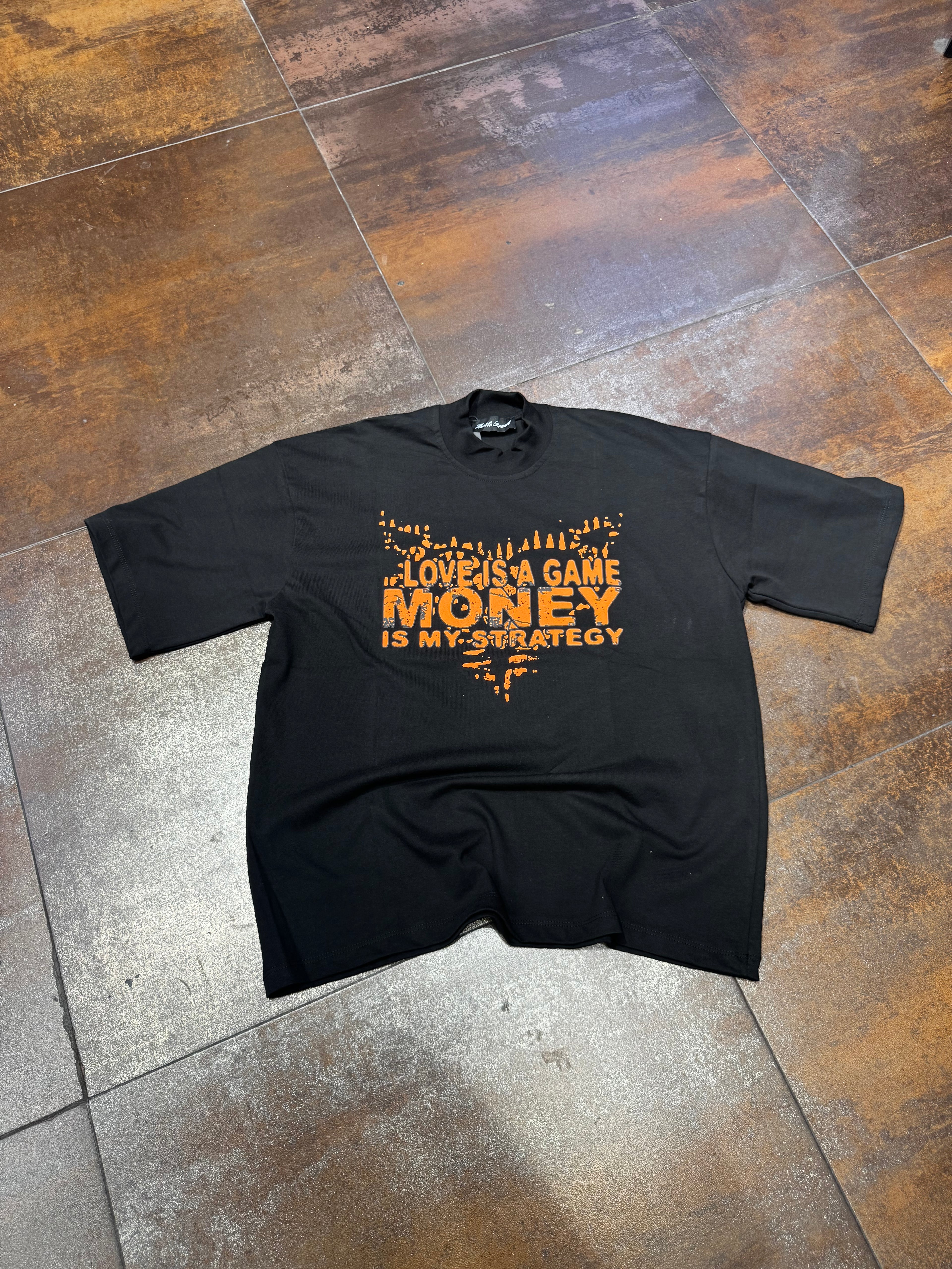 T-SHIRT HUSTLE