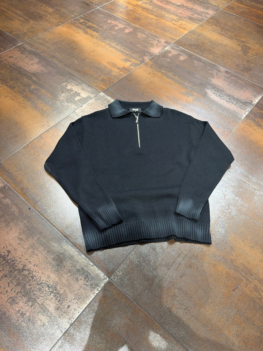MAGLIA ZIP HK