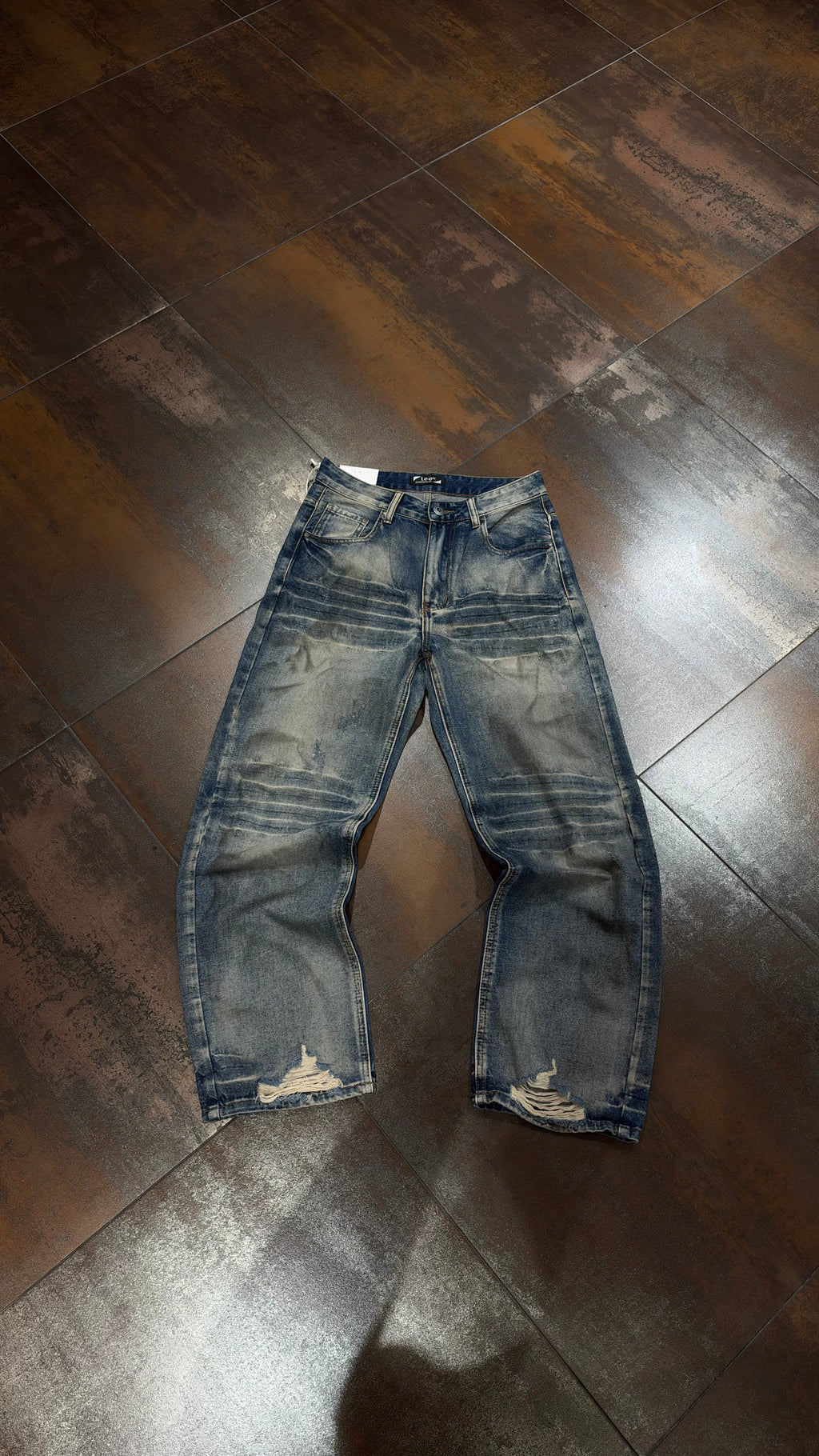 JEANS LEOX YX-3904