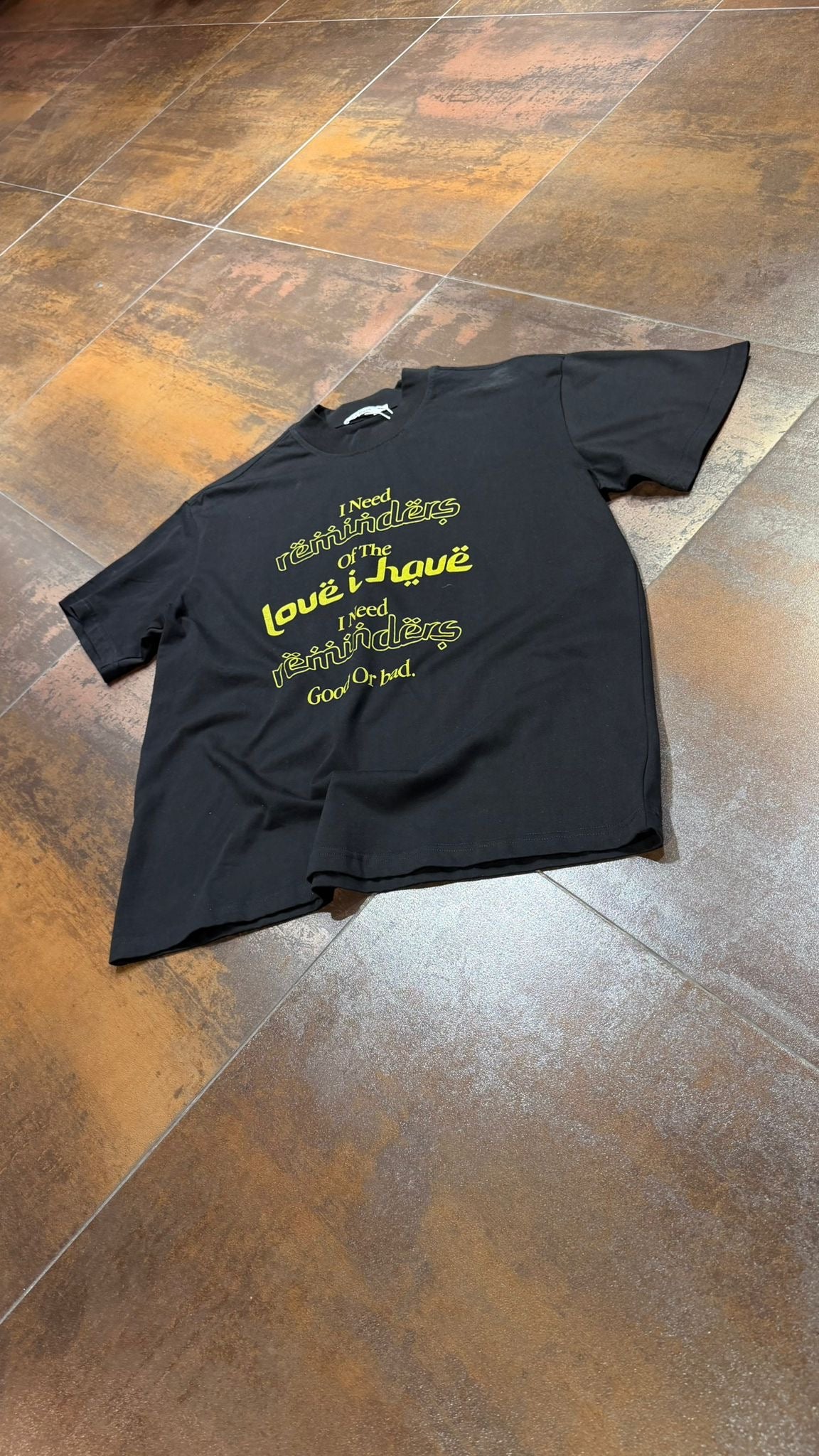 T-SHIRT HAVE