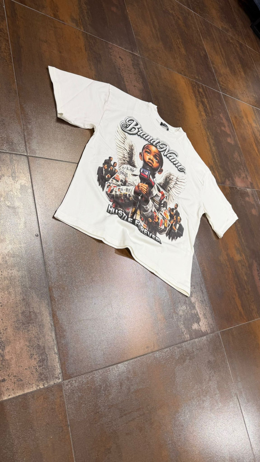 T-SHIRT HUSTLE