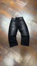 JEANS BLACK