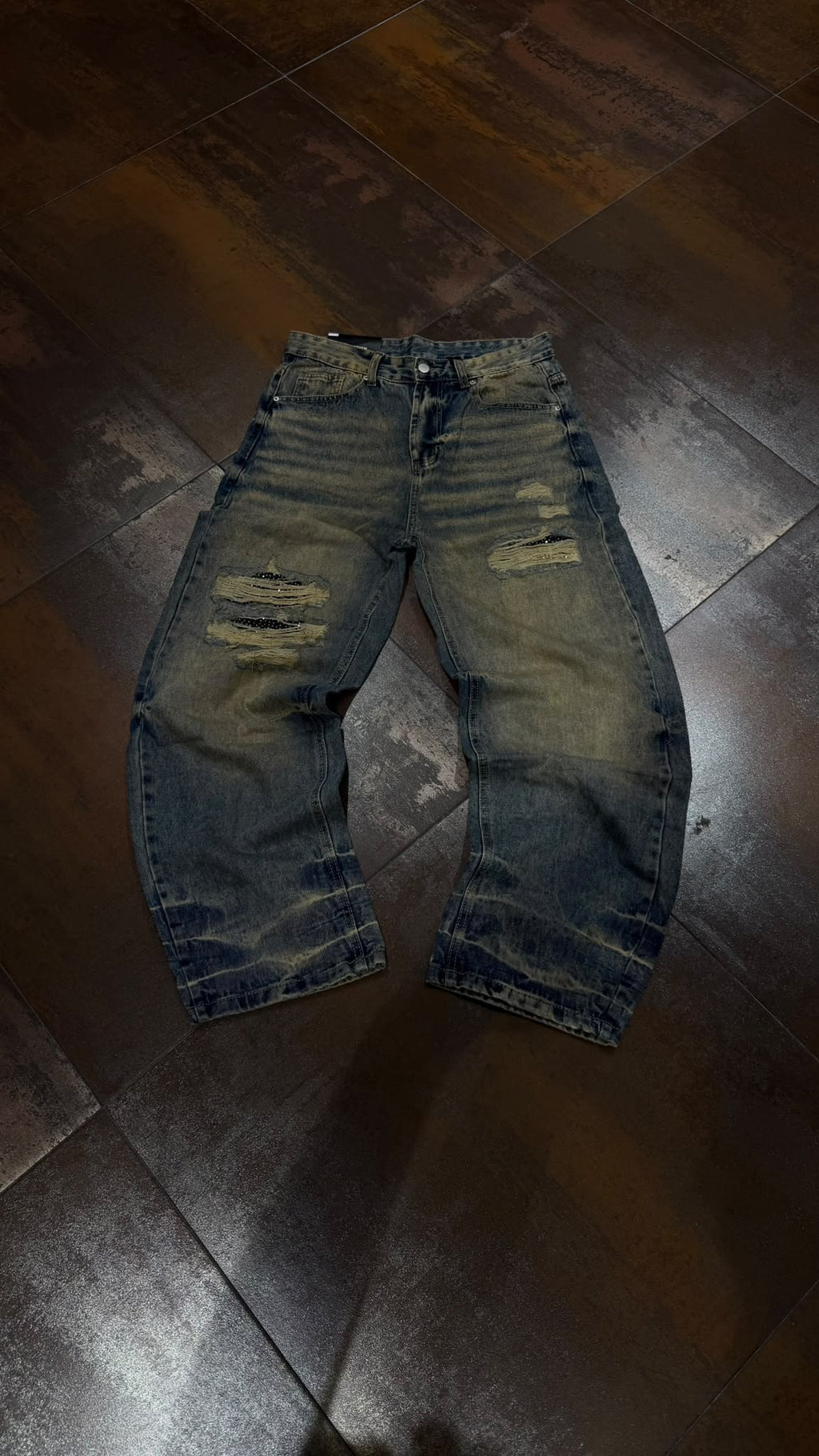 BAGGY MART NEW