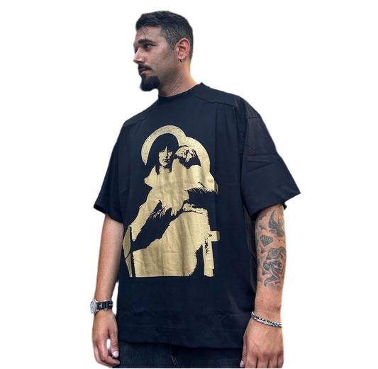 T-SHIRT GOD SAVE ME