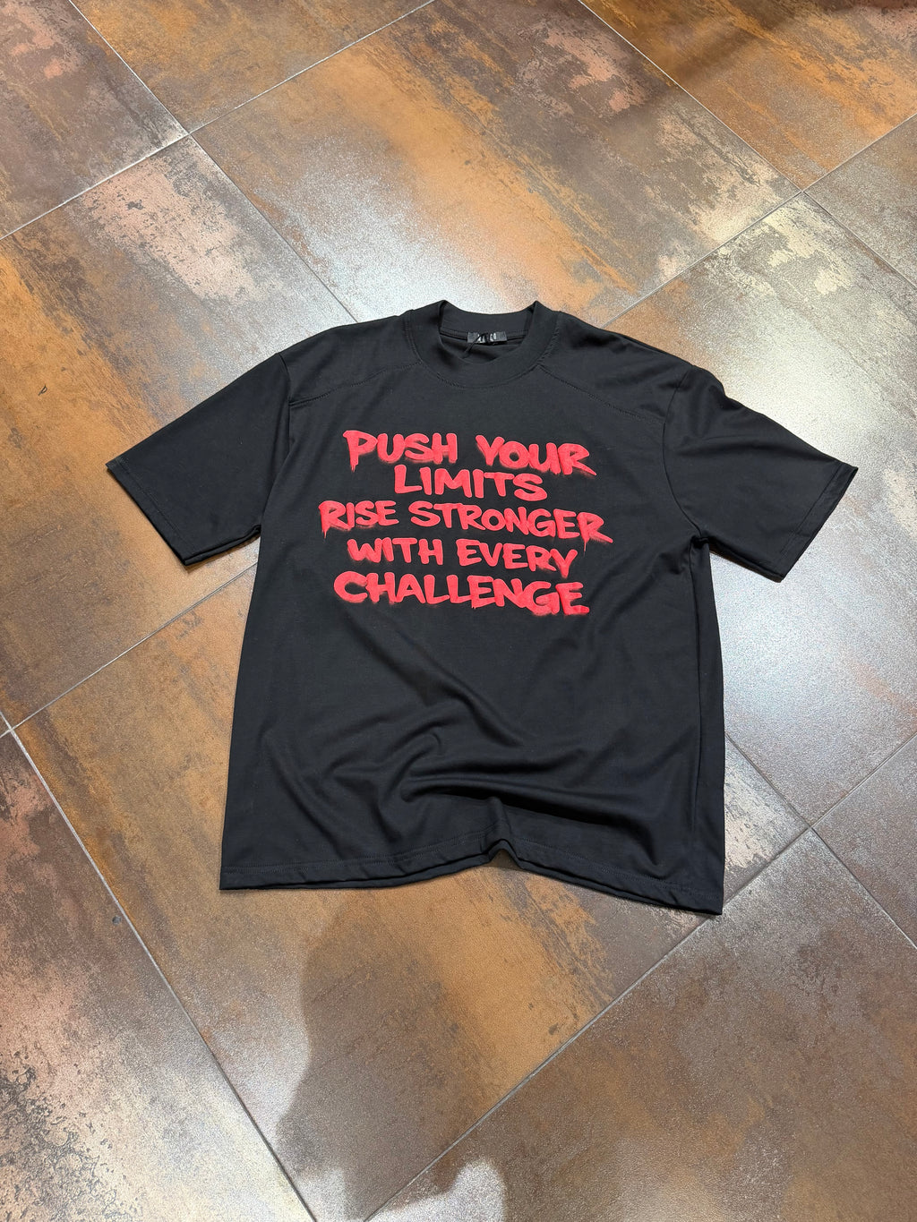 T-SHIRT PUSH
