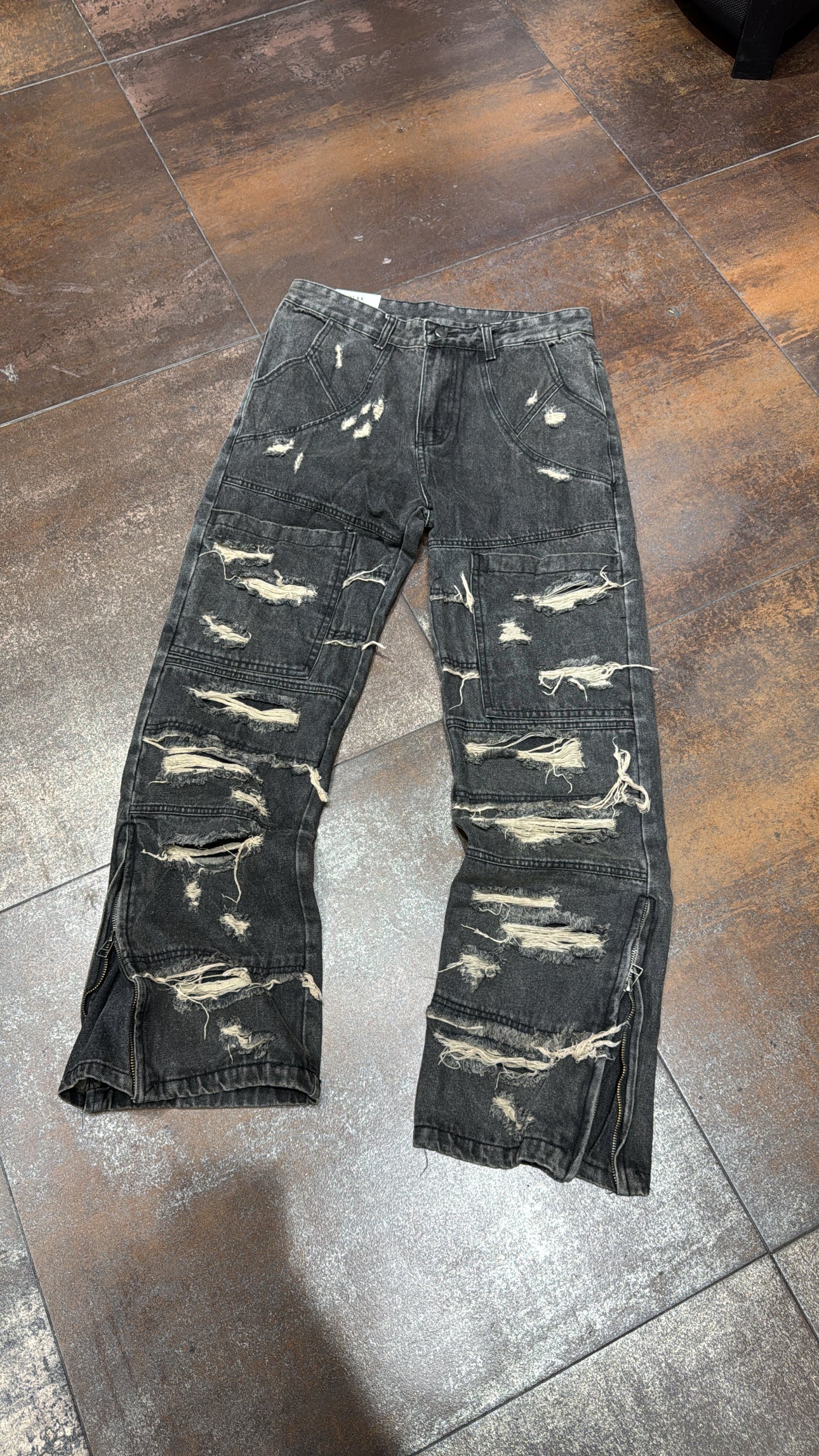 FLARE ZIP