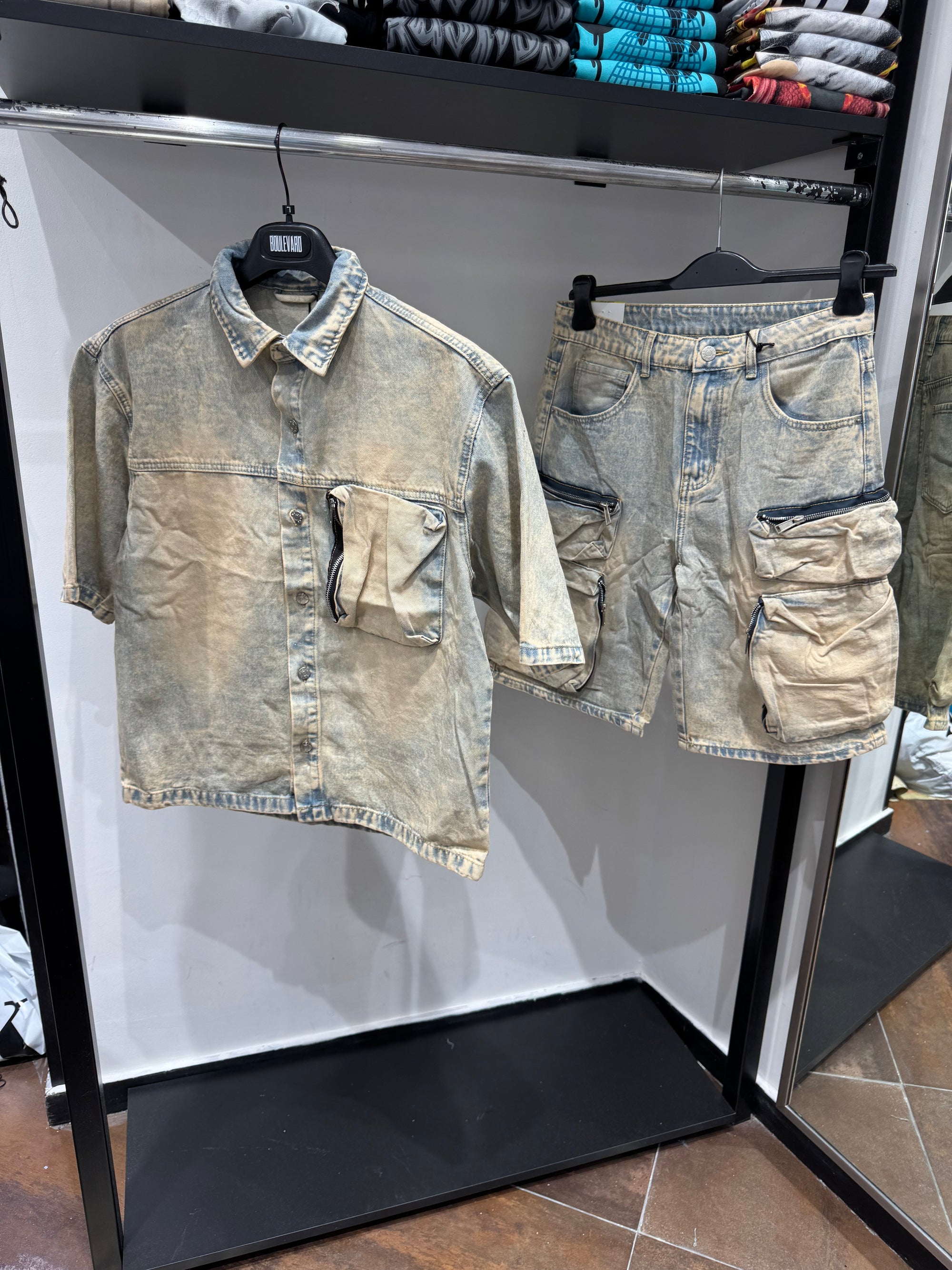 COORDINATO HK