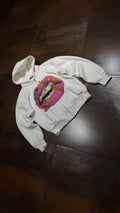 FELPA KISS ZIP