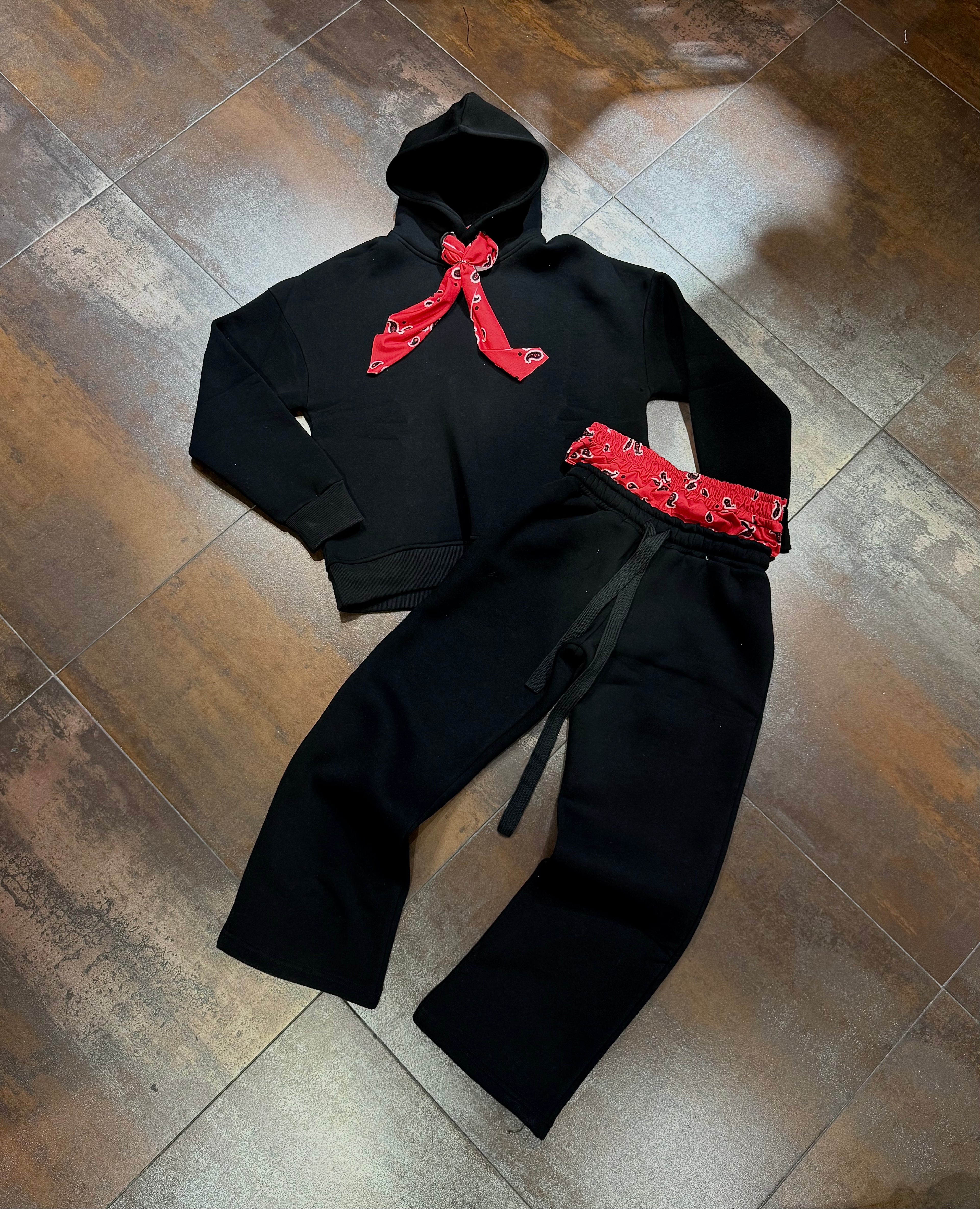 COORDINATO TUTA CULT OF DEVIL