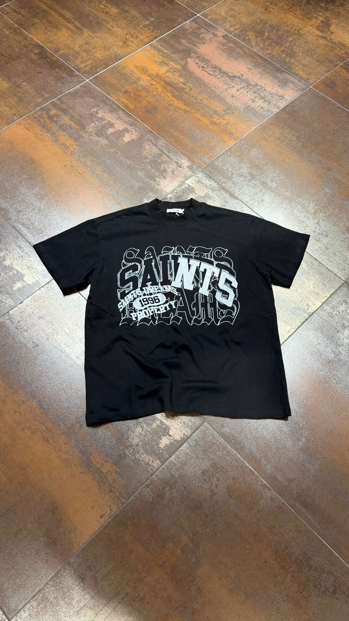 T-SHIRT SAINTS