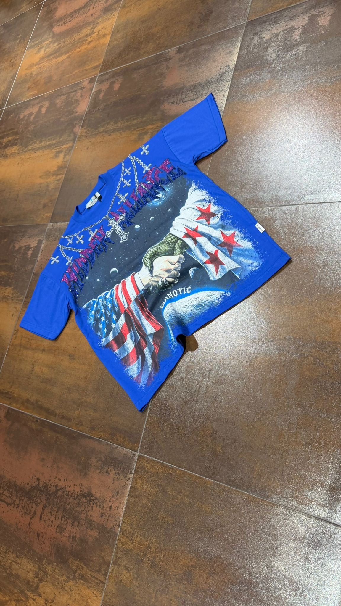T-SHIRT CNTK ALLIANCE