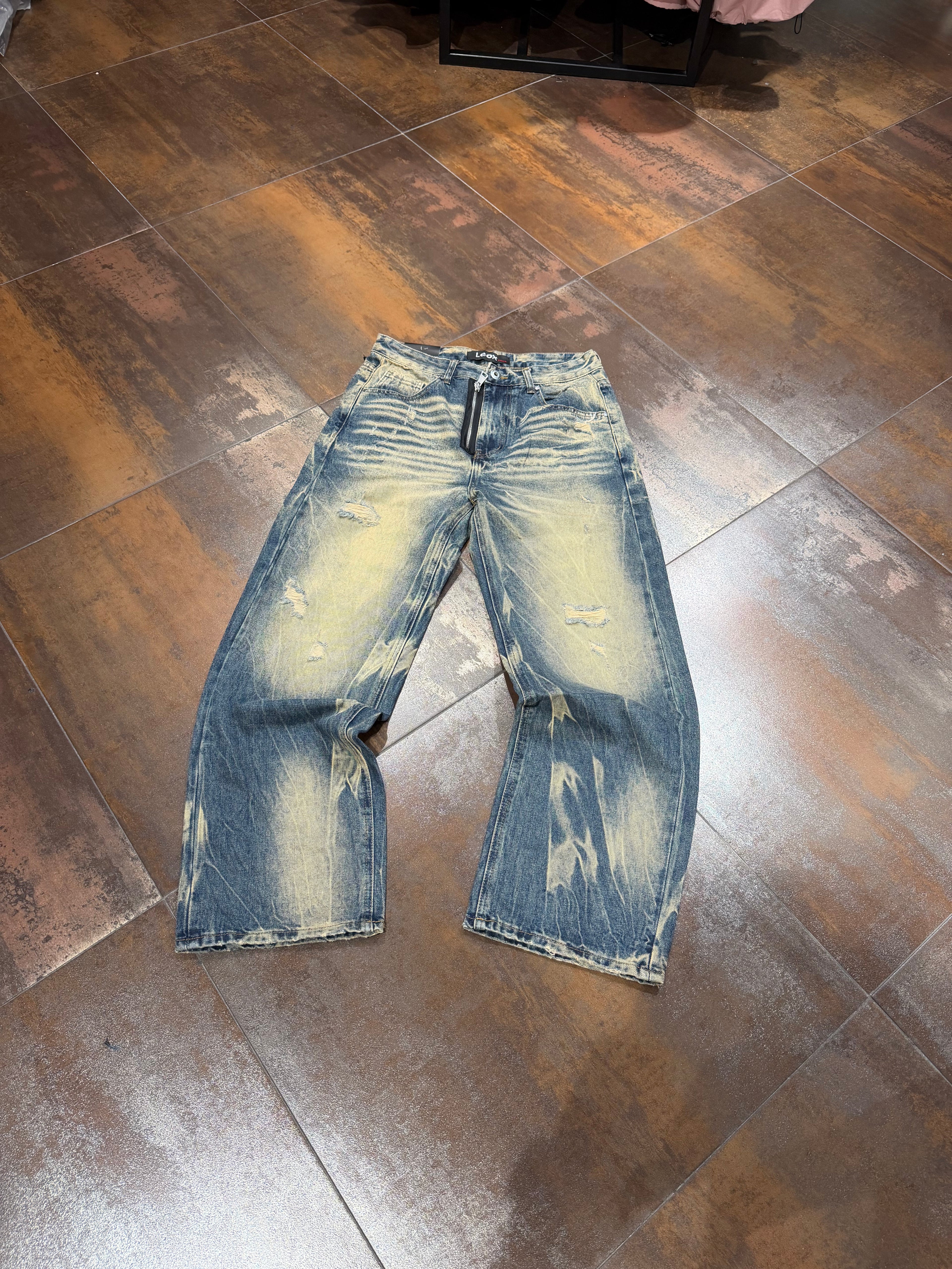 JEANS MART ZIP