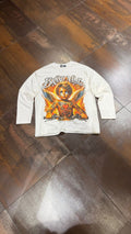 T-SHIRT LONGSLEEVE BRANDNAME