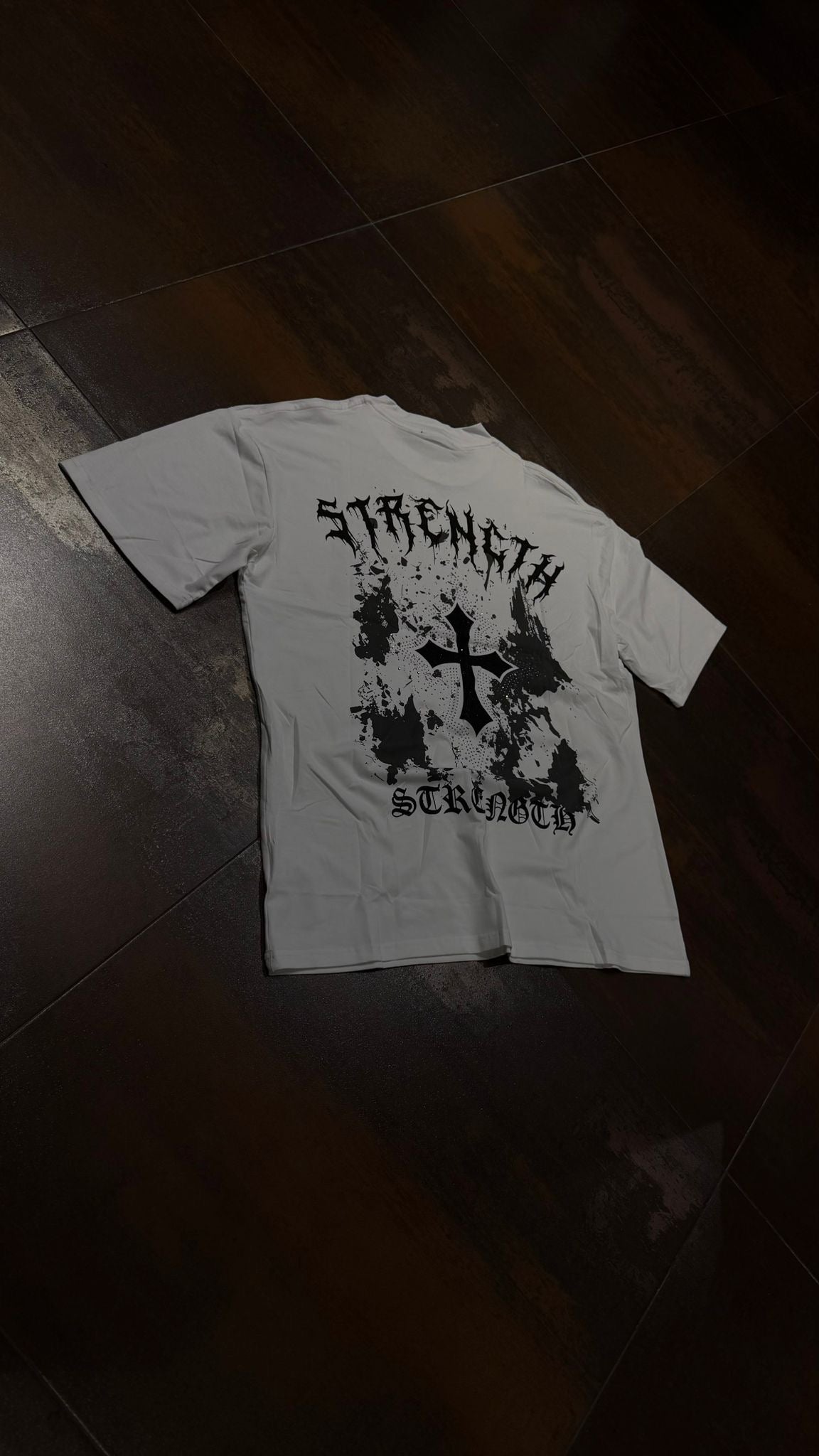 T-SHIRT CHROME HK