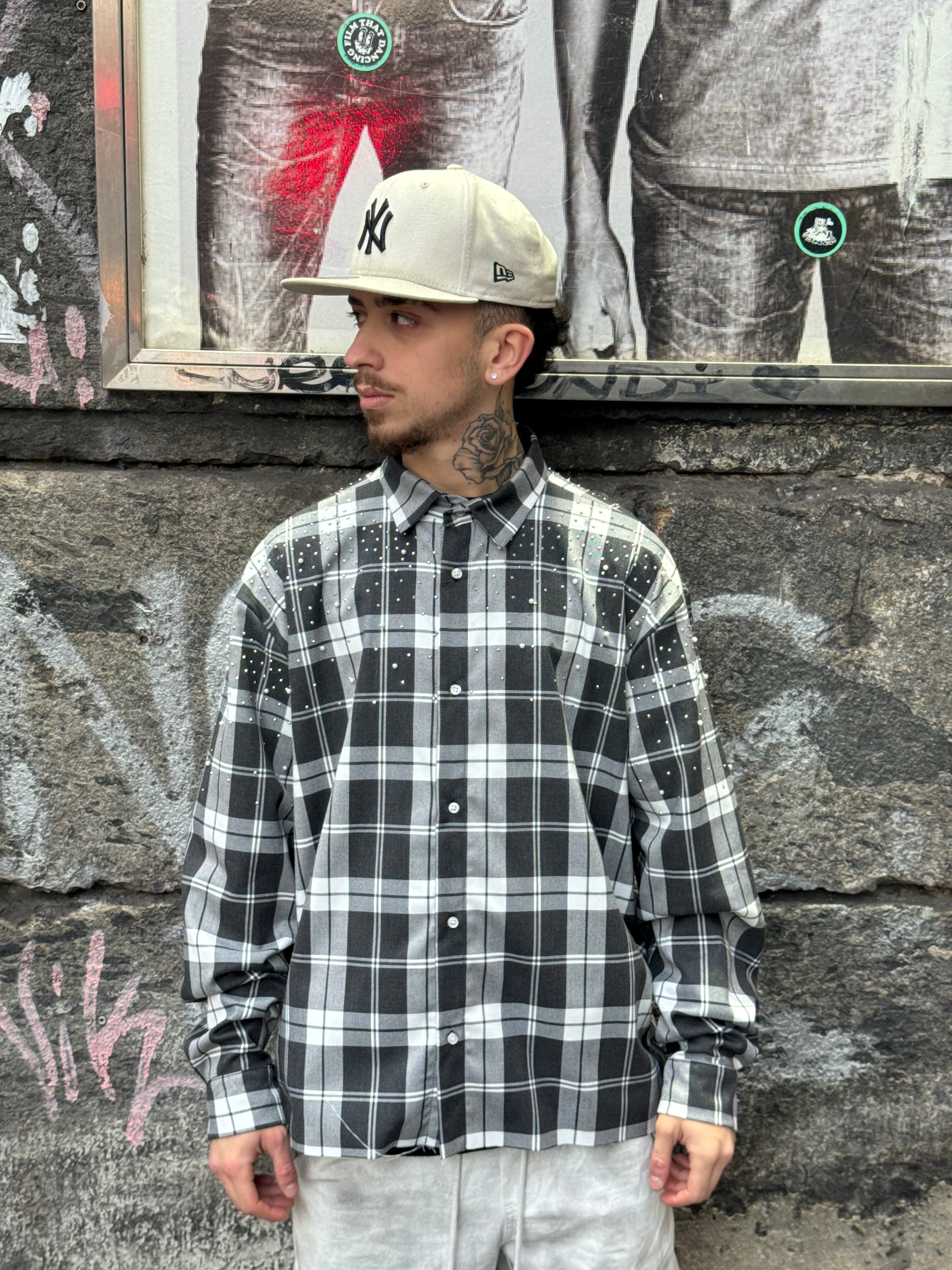 CAMICIA DIAMOND DO NOT