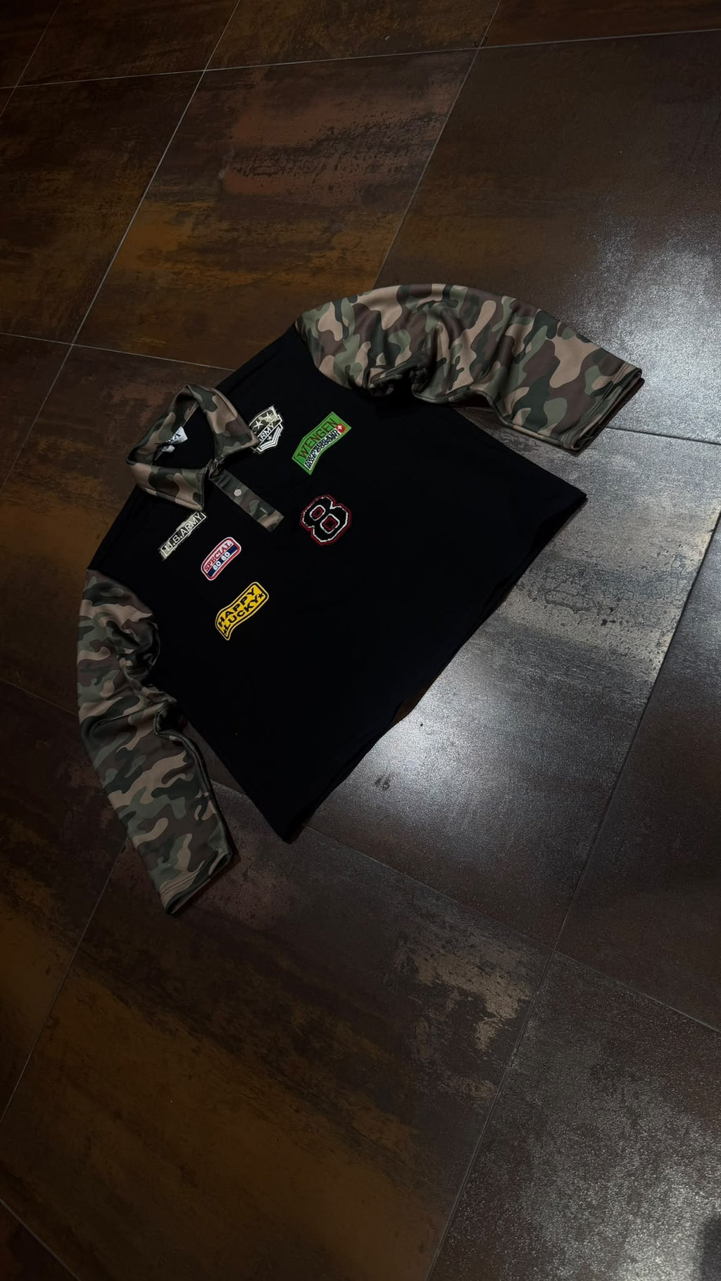 POLO CAMO