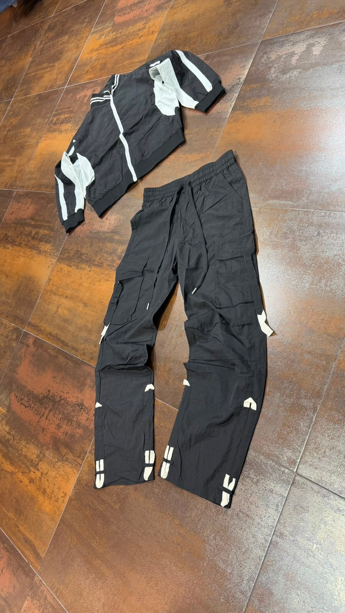 COORDSET COMPETITION BLACK