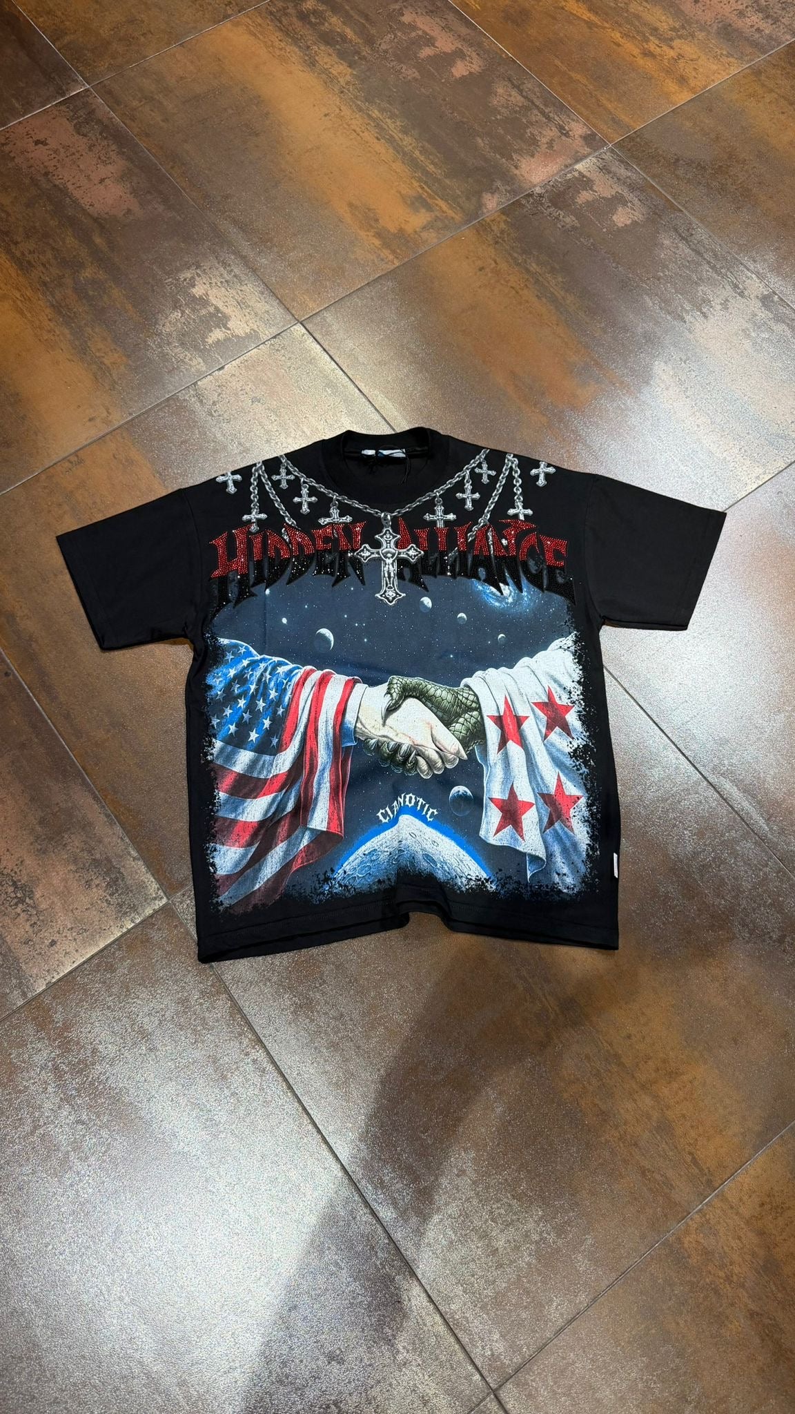 T-SHIRT CNTK ALLIANCE