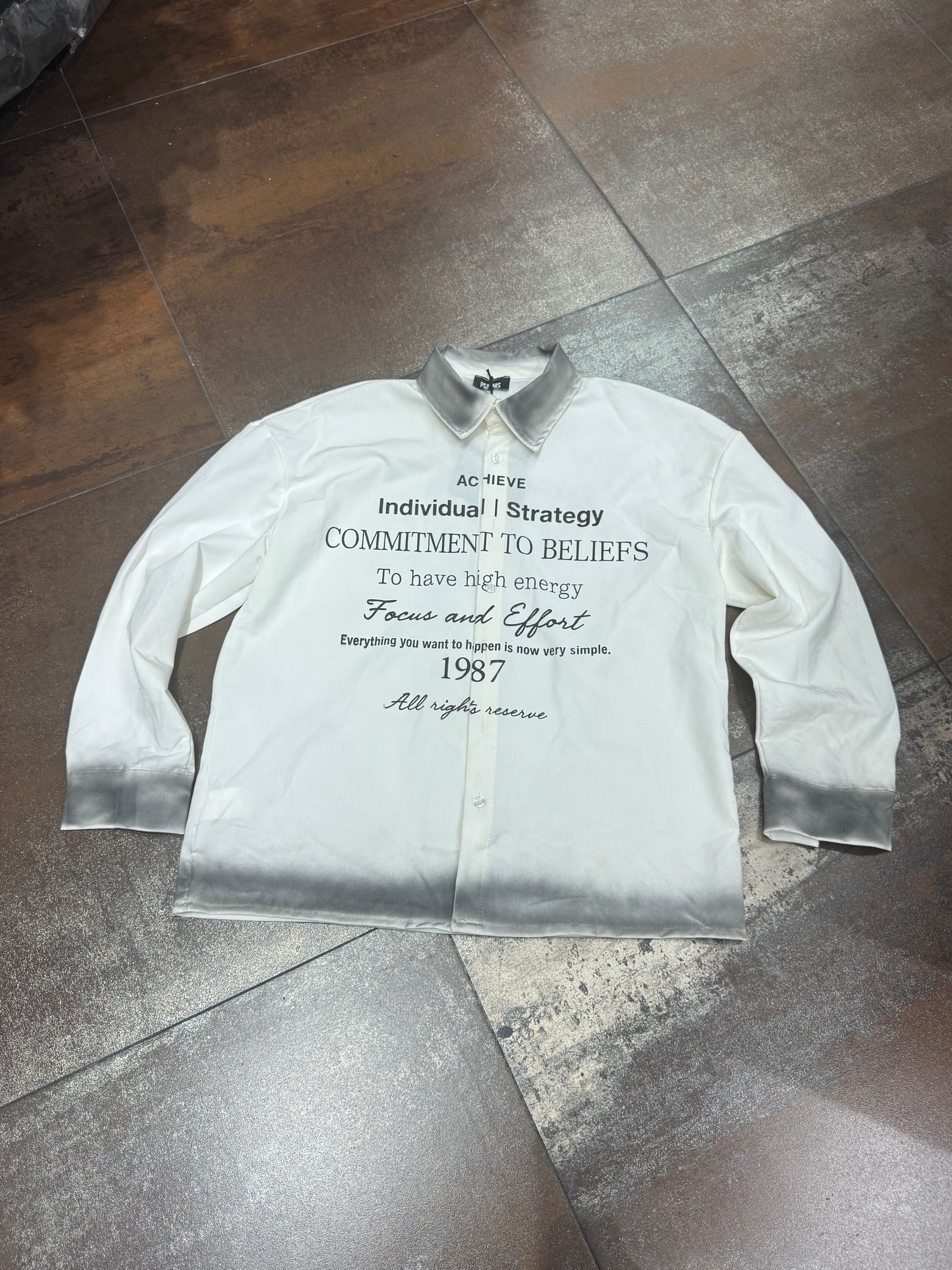 CAMICIA HK