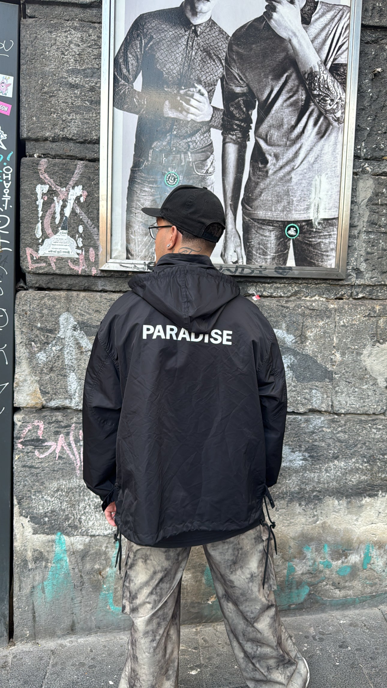 JACKET PARADISE