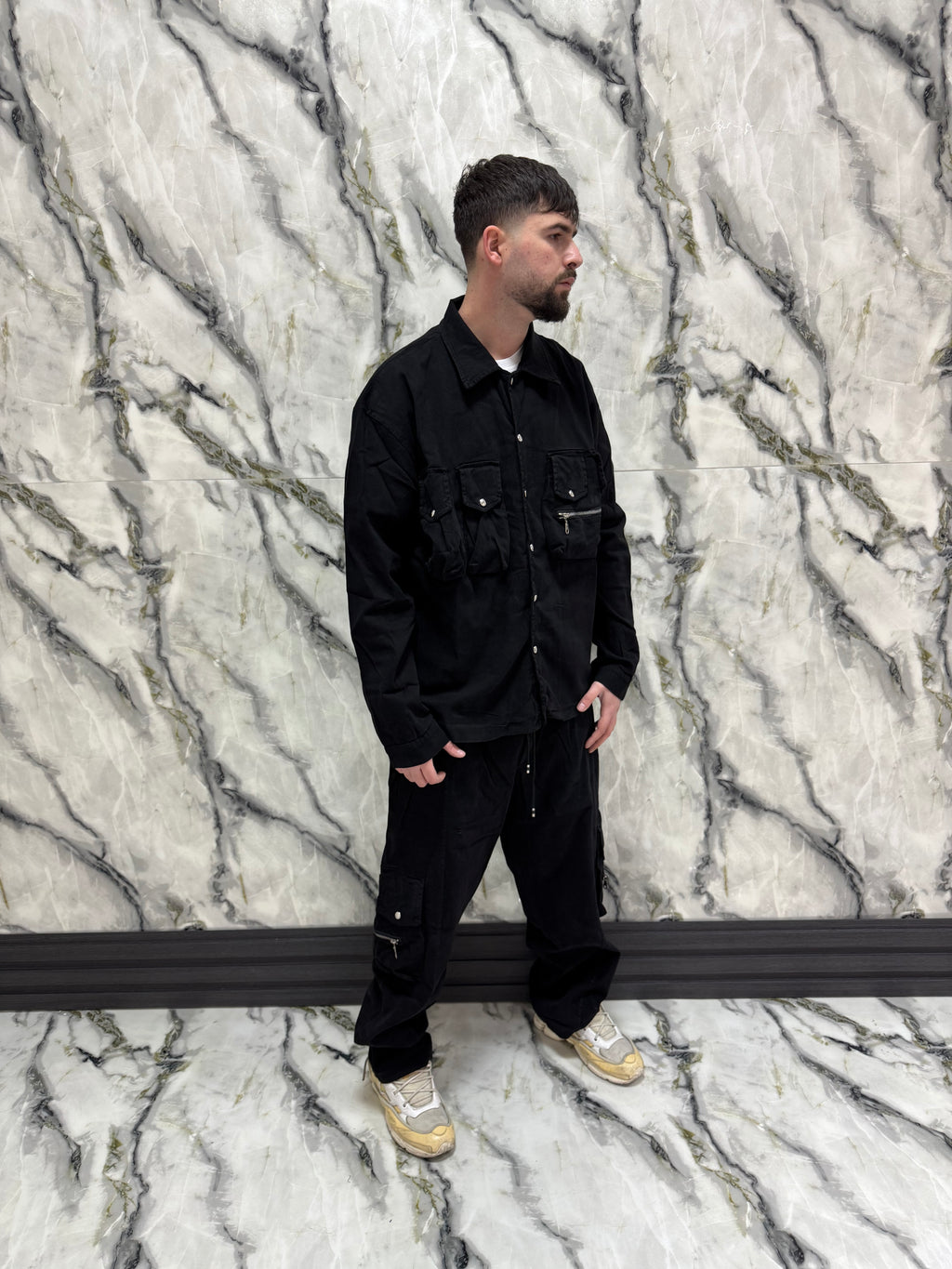 COORDINATO HK TASCONI