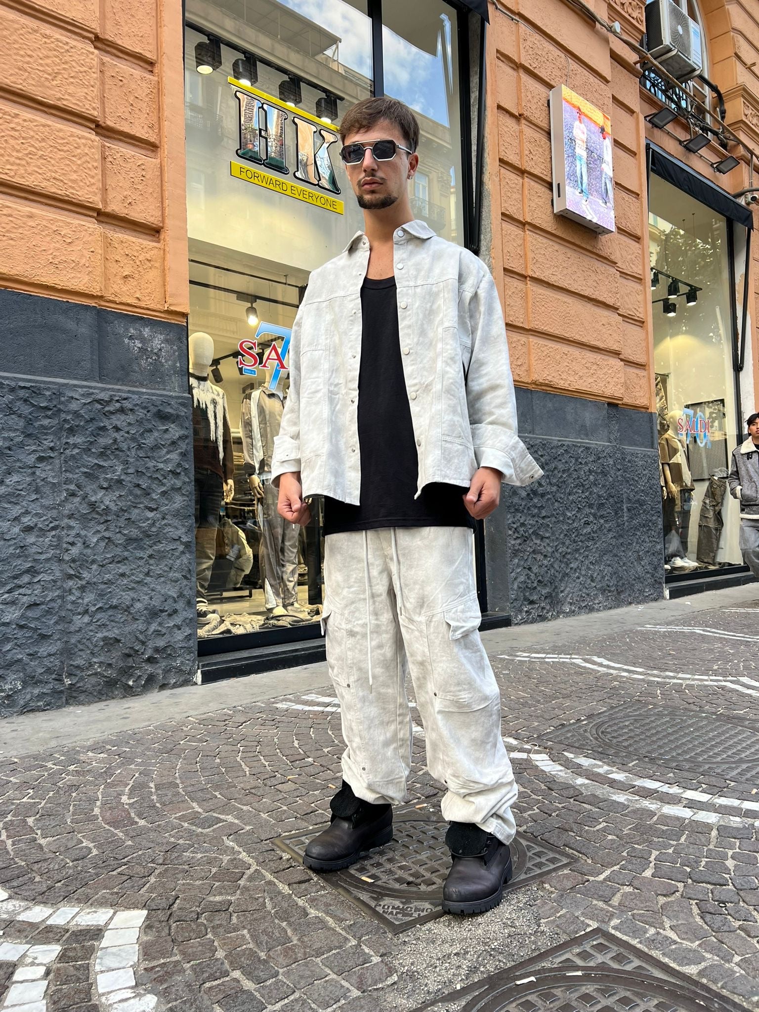 COORDINATO LIMITED EDITION HK