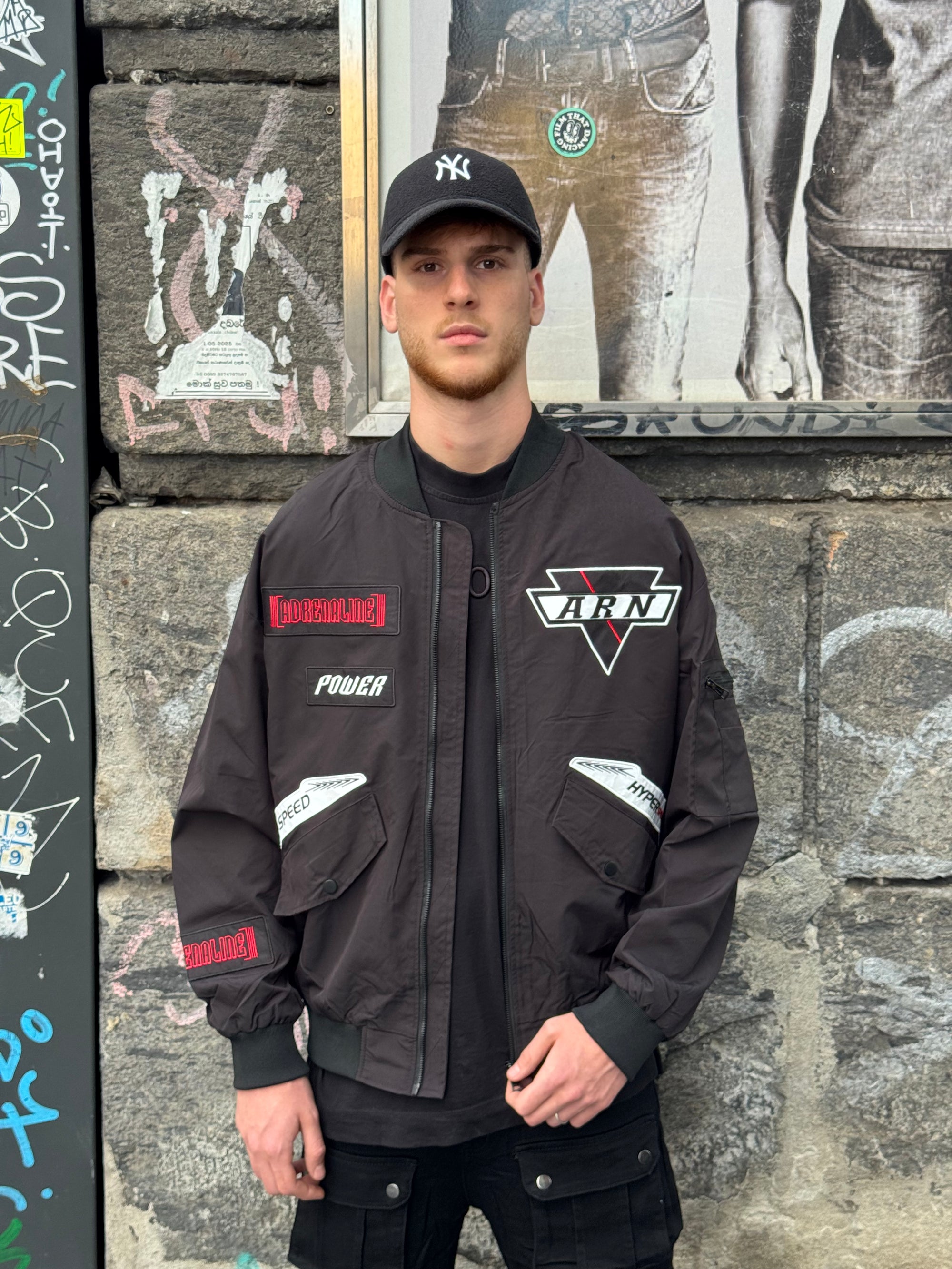 BOMBER HK