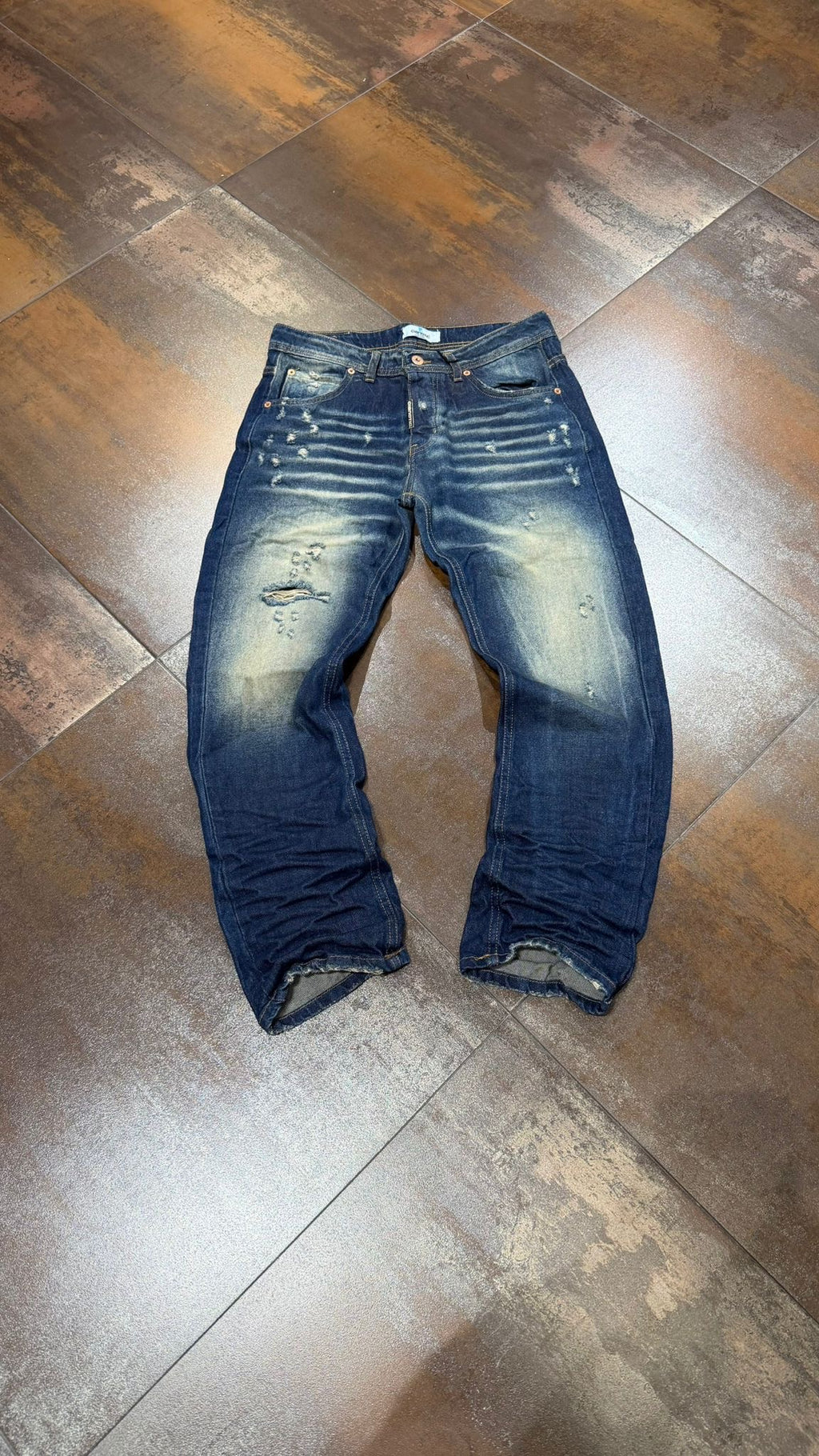 JEANS CIANOTIK FAST