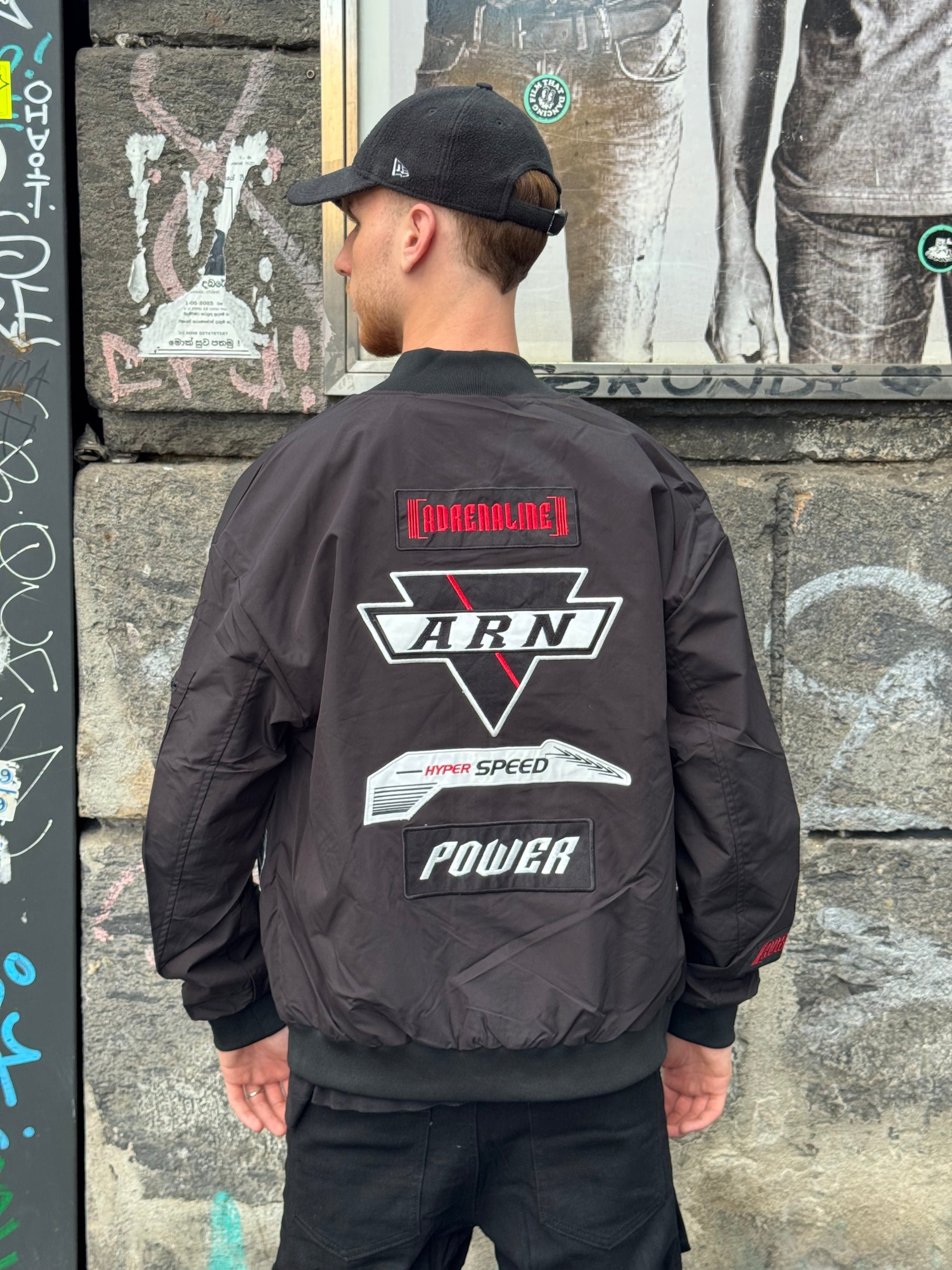 BOMBER HK