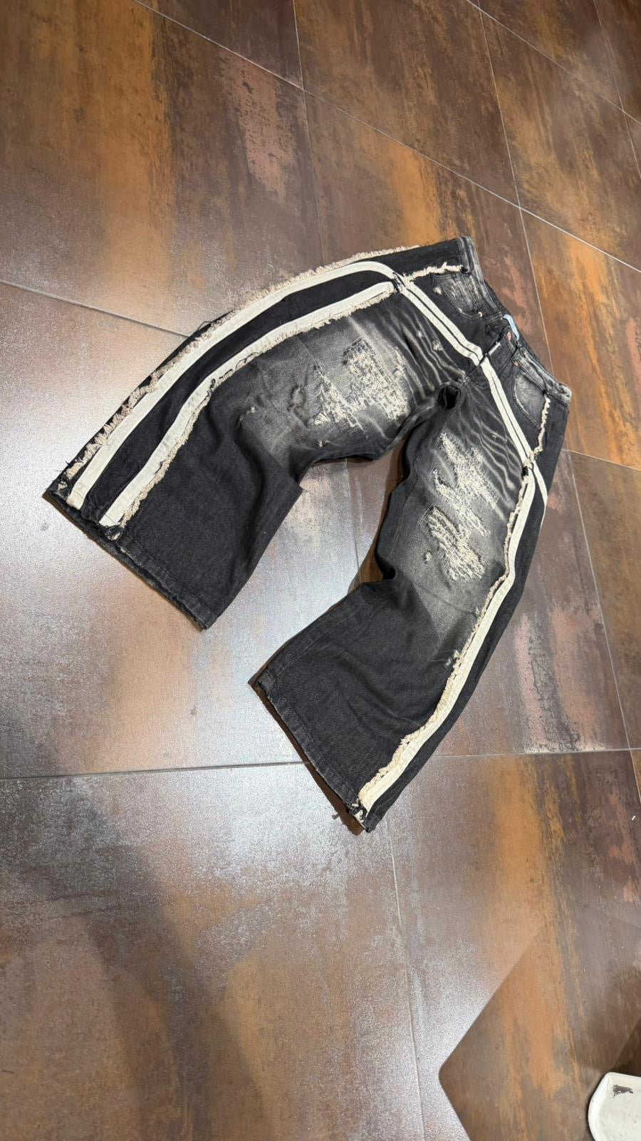 JEANS CIANOTIK STRANGE