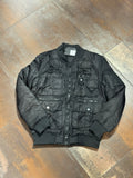 BOMBER BLACK
